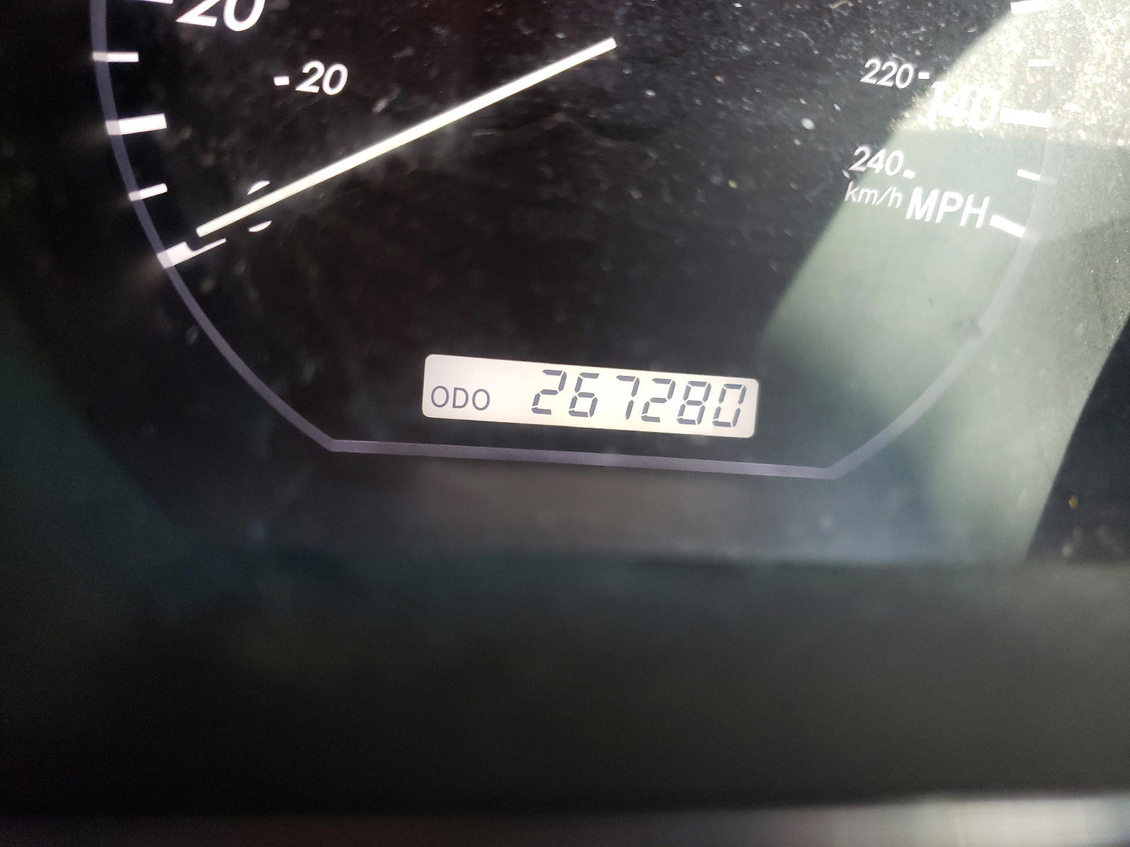 Photo 8 from auction – 2008 LEXUS RX 350 with VIN 2T2HK31U88C076286