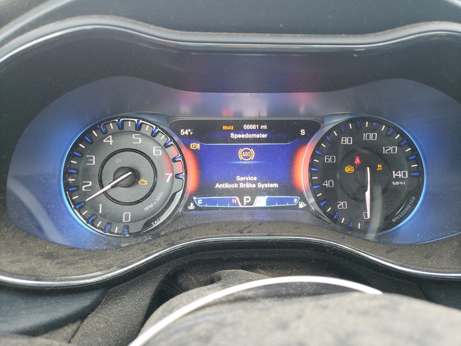 Photo 8 from auction – 2015 CHRYSLER 200 S with VIN 1C3CCCBB1FN711176