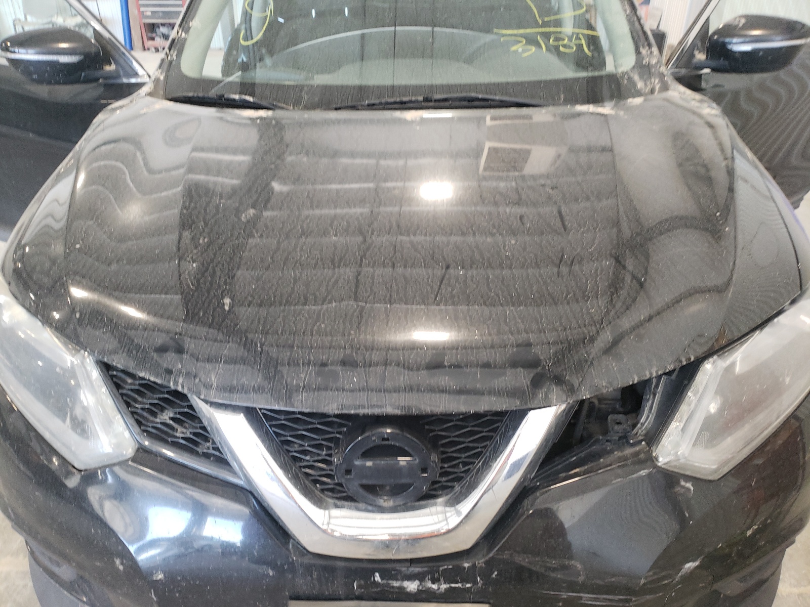 Photo 7 from auction – 2015 NISSAN ROGUE S with VIN KNMAT2MV0FP503184
