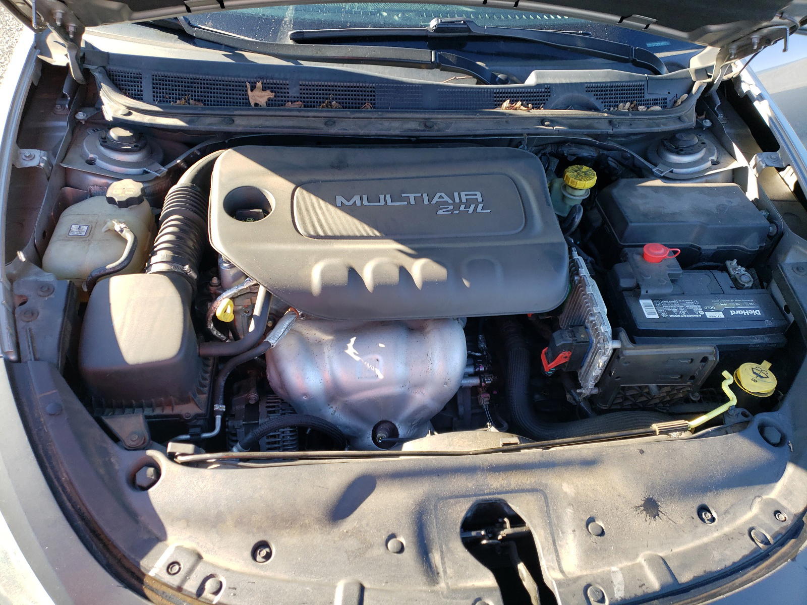 Photo 7 from auction – 2014 DODGE DART GT with VIN 1C3CDFEBXED914355