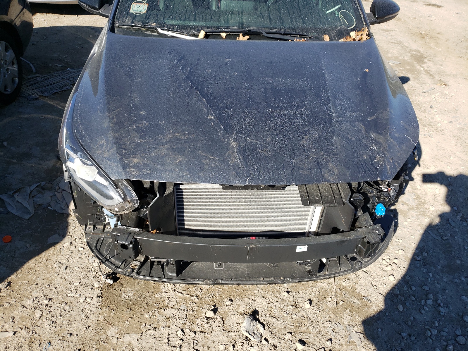 Photo 7 from auction – 2021 KIA FORTE GT with VIN 3KPF44AC8ME345322