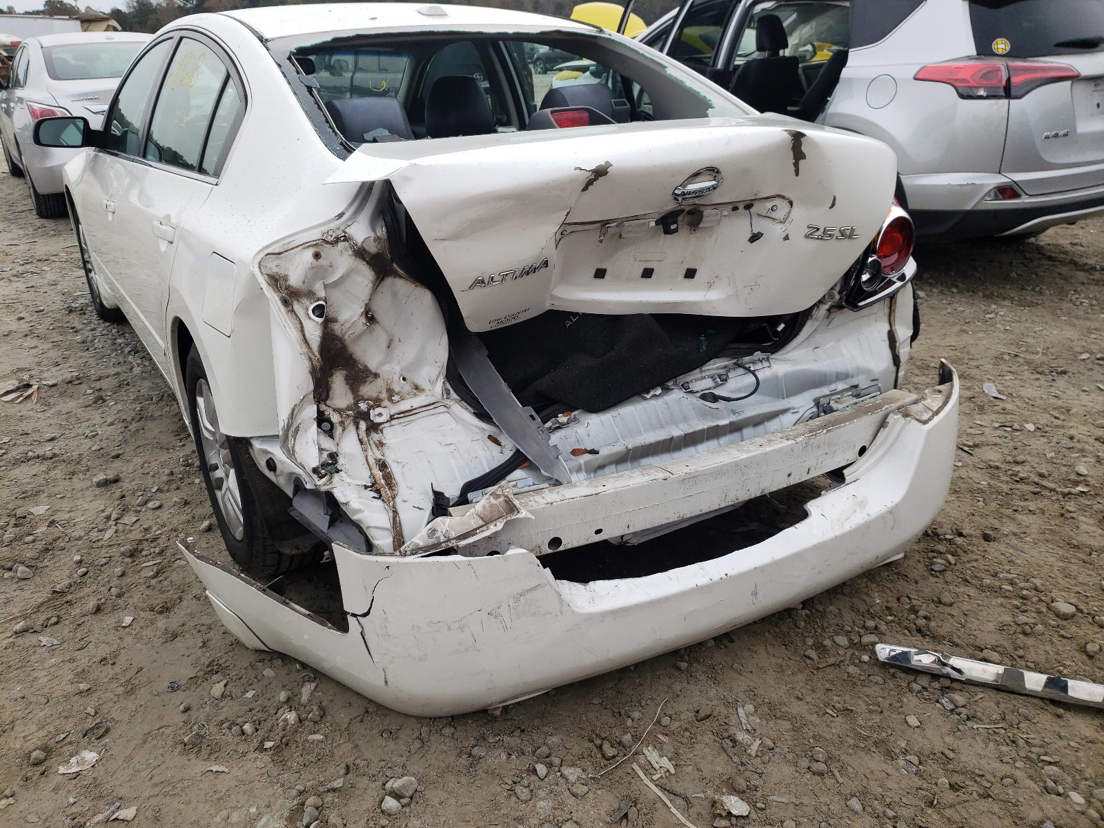 Photo 9 from auction – 2011 NISSAN ALTIMA BAS with VIN 1N4AL2AP7BN400975
