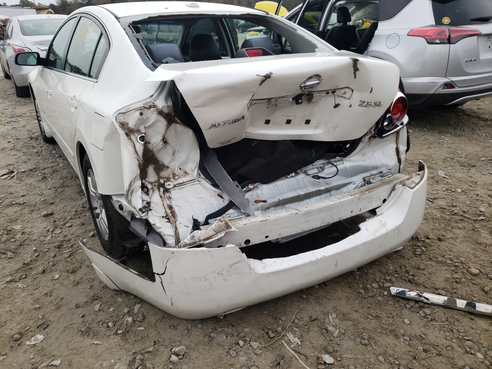 Zdjęcie 9 z aukcji – 2011 NISSAN ALTIMA BAS z VIN 1N4AL2AP7BN400975