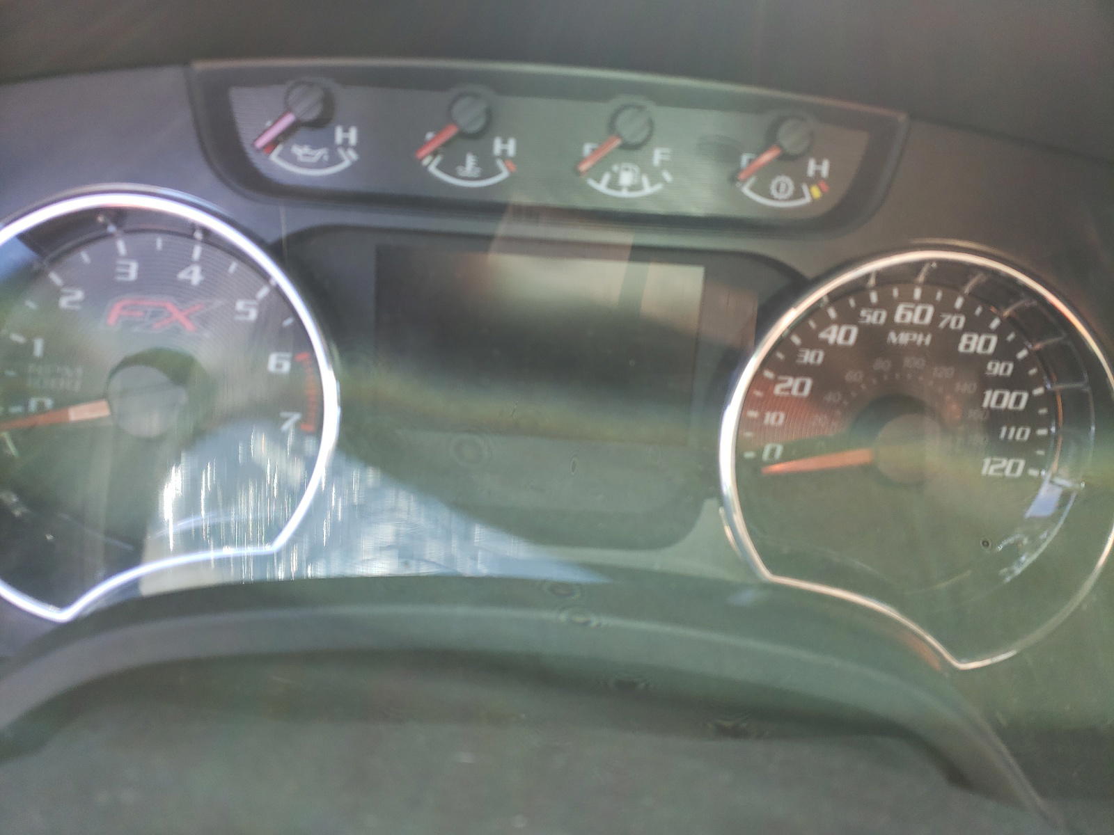 Photo 8 from auction – 2012 FORD F150 SUPER with VIN 1FTFW1EF5CFC75084