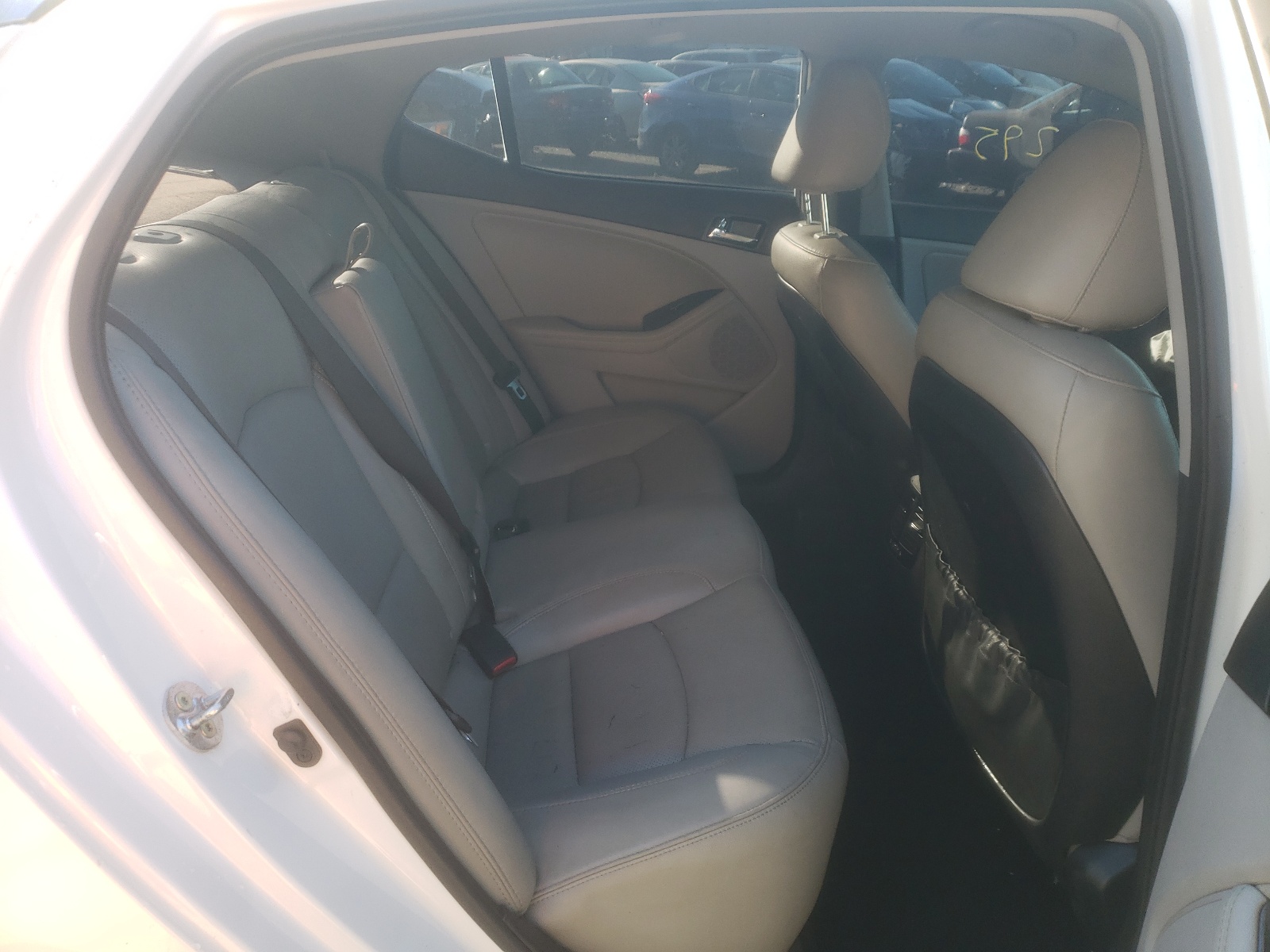 Zdjęcie 6 z aukcji – 2013 KIA OPTIMA EX z VIN 5XXGN4A79DG209440