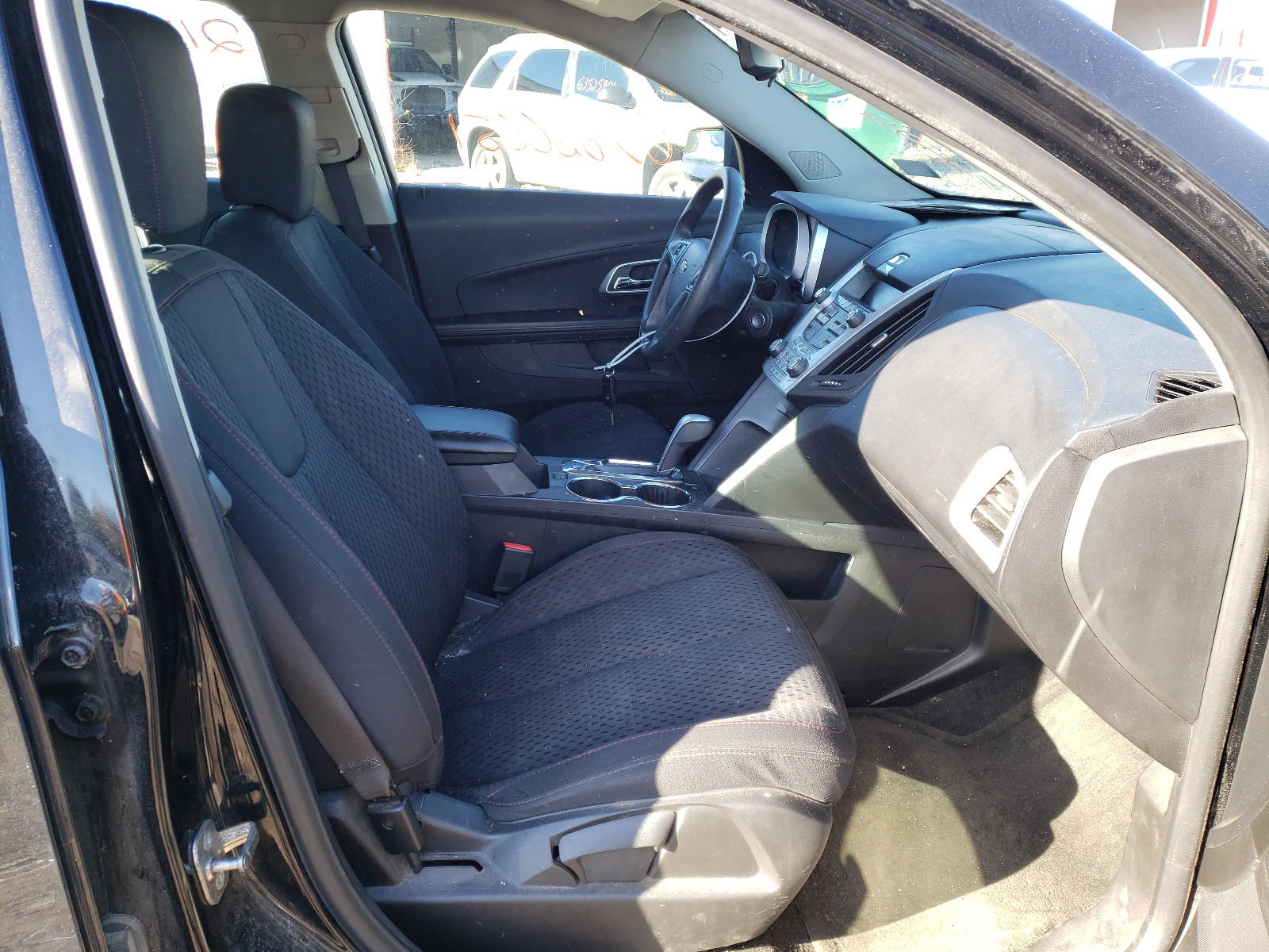 Photo 5 from auction – 2014 CHEVROLET EQUINOX LS with VIN 2GNFLEEK5E6303659