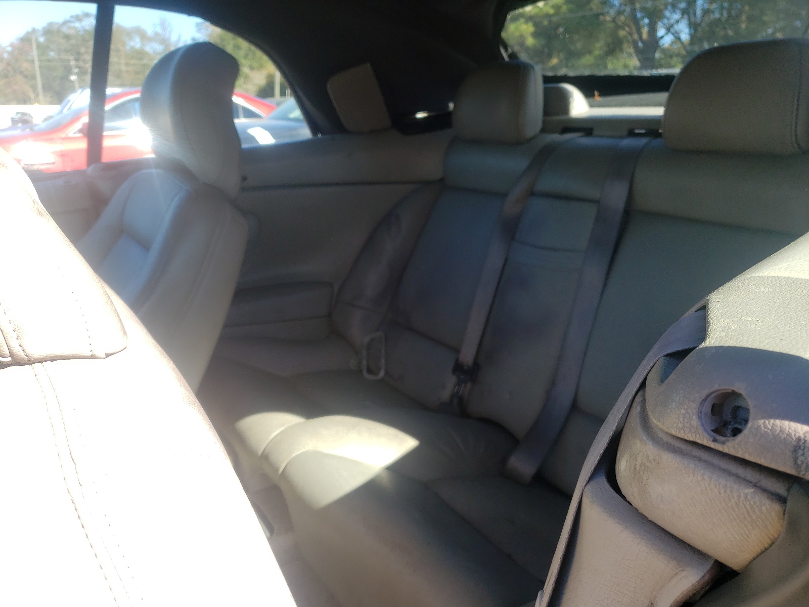 Photo 6 from auction – 2003 VOLVO C70 HPT with VIN YV1NC62D43J037898