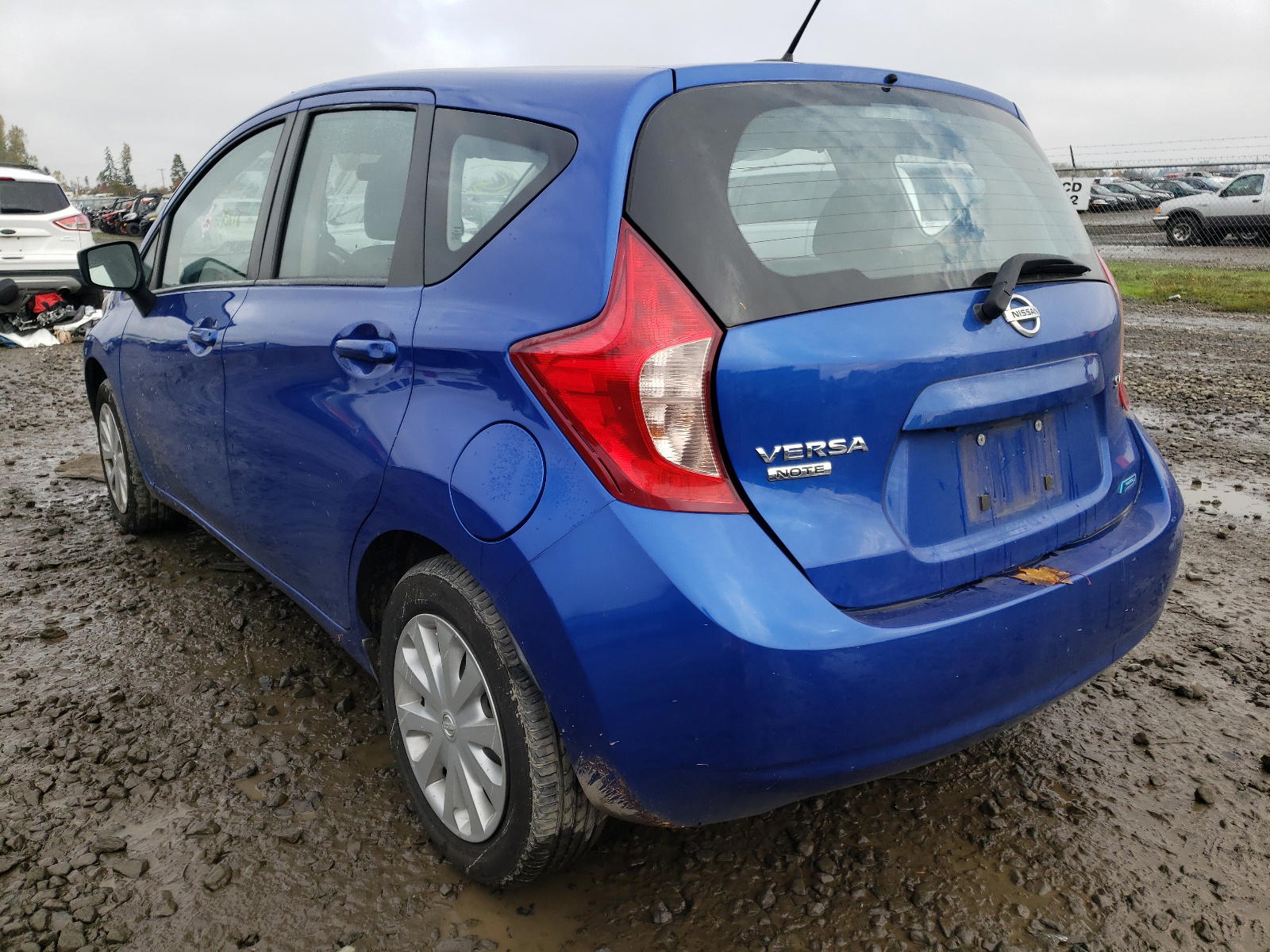 Photo 3 from auction – 2016 NISSAN VERSA NOTE with VIN 3N1CE2CP5GL402597