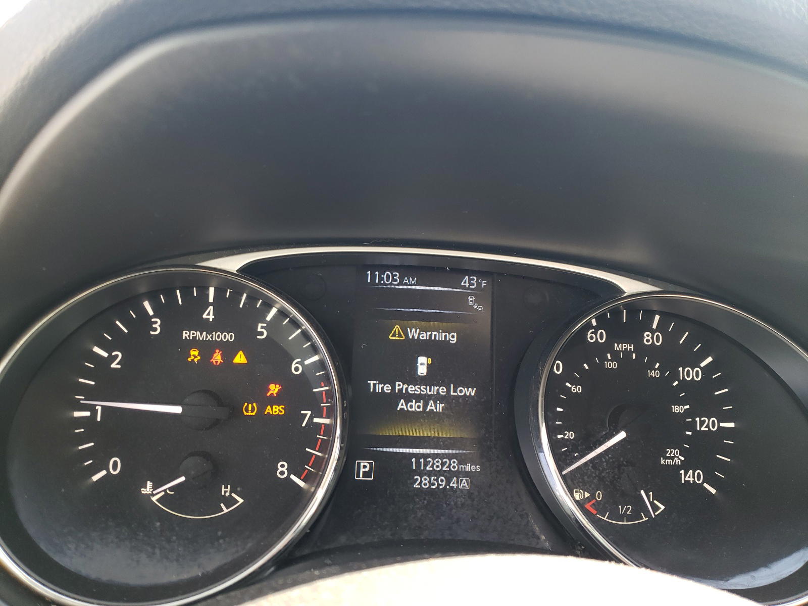 Photo 8 from auction – 2016 NISSAN ROGUE S with VIN KNMAT2MT5GP641545