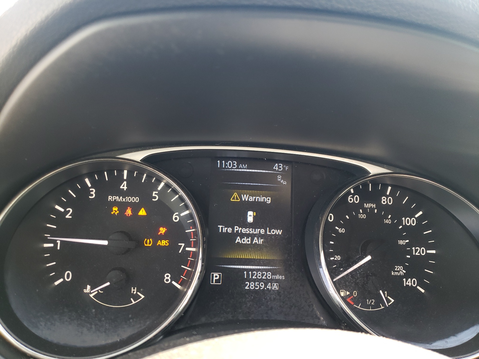 Фото 8 с аукциона – 2016 NISSAN ROGUE S с VIN KNMAT2MT5GP641545