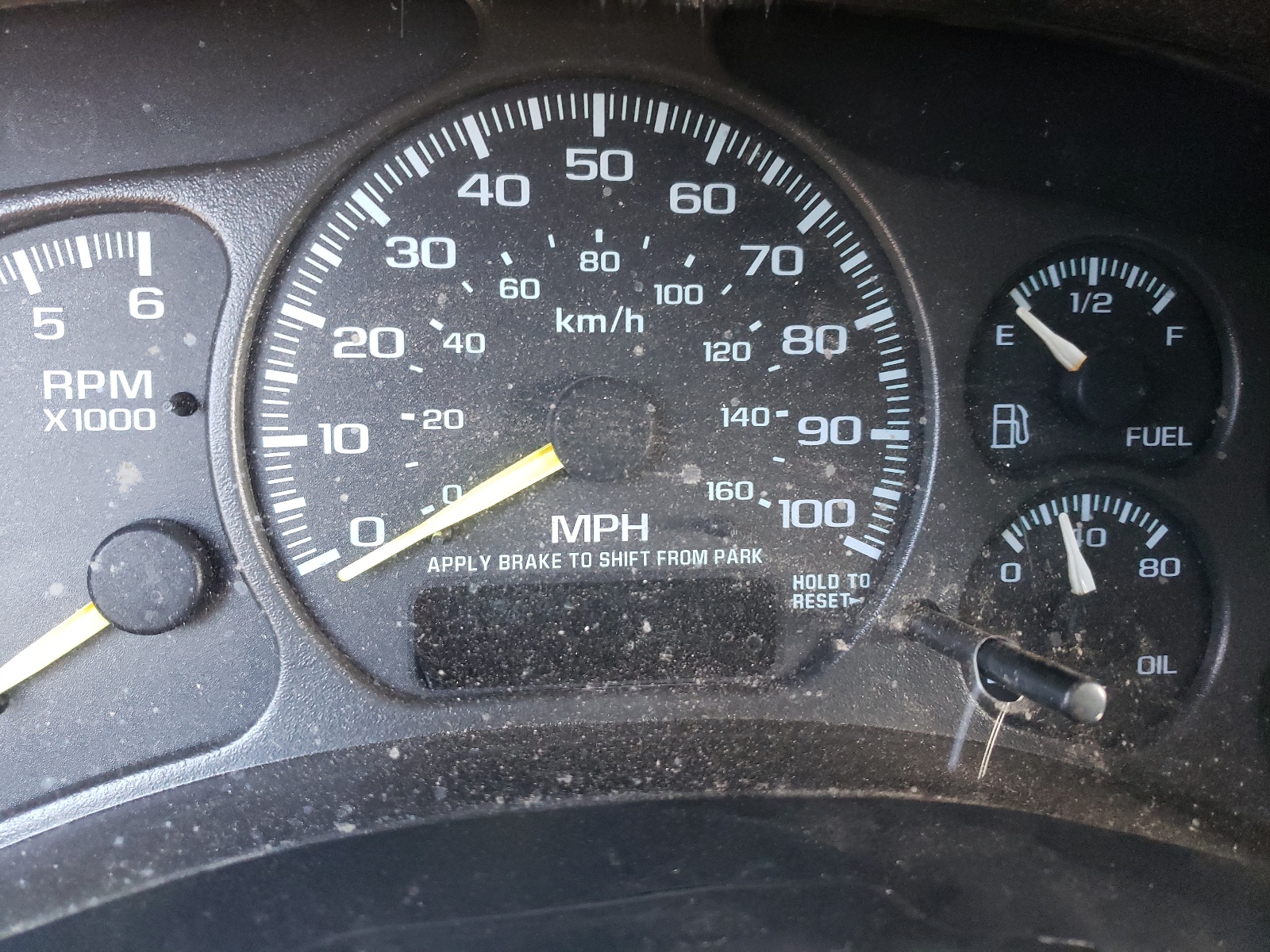 Photo 8 from auction – 2002 CHEVROLET SUBURBAN K with VIN 1GNFK16Z32J248036