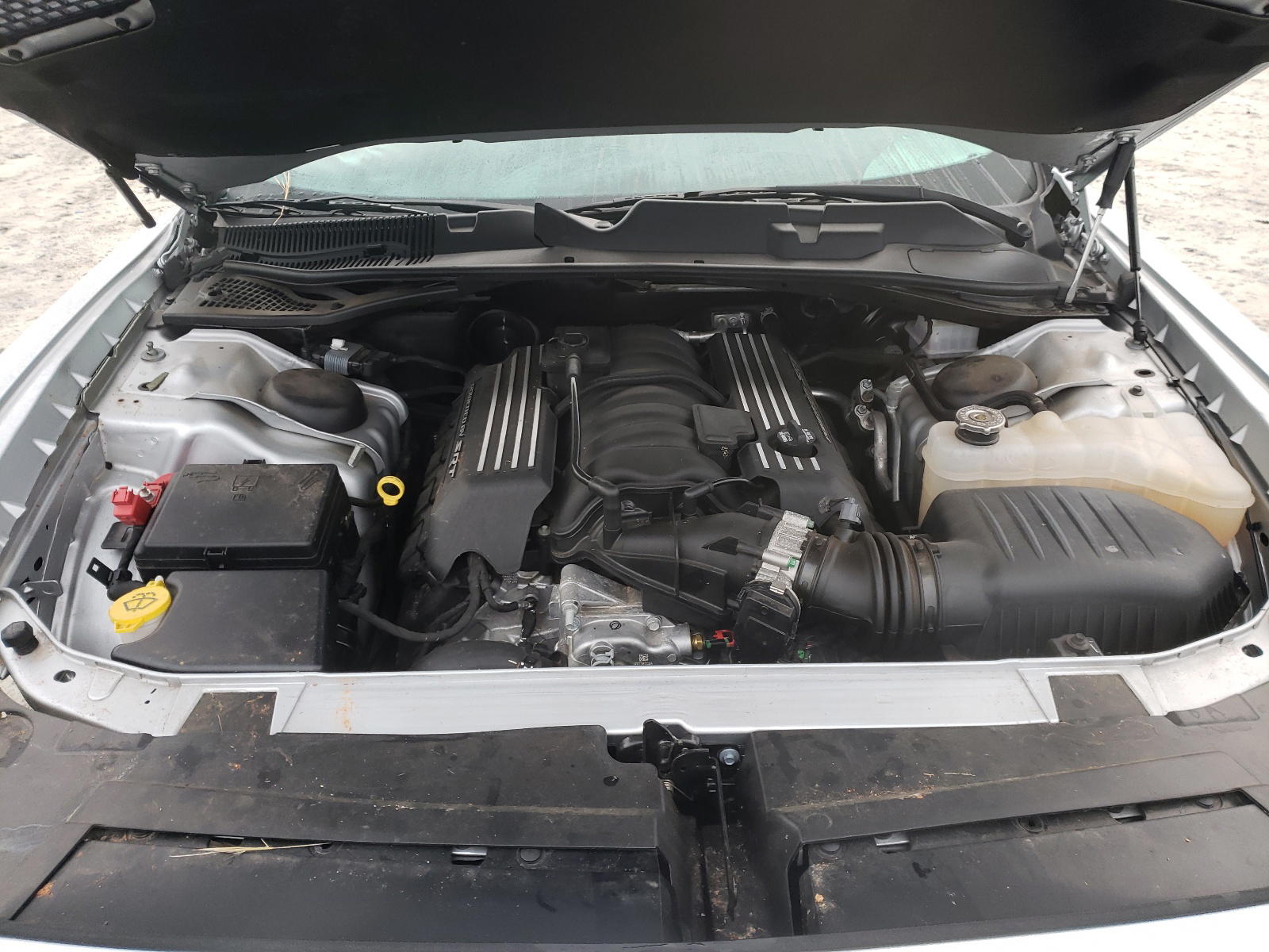 Photo 7 from auction – 2020 DODGE CHALLENGER with VIN 2C3CDZFJ2LH236336