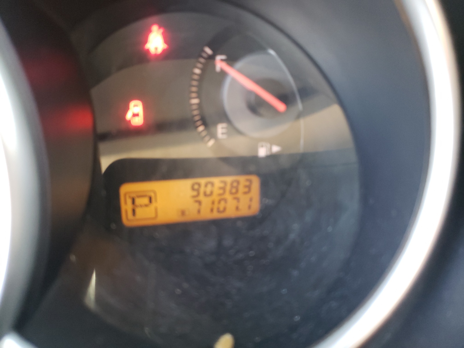 Photo 8 from auction – 2009 NISSAN VERSA S with VIN 3N1BC13E79L478688