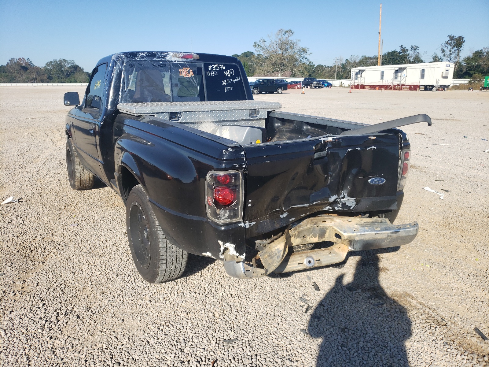 Photo 3 from auction – 1999 FORD RANGER with VIN 1FTYR10V0XPB79930