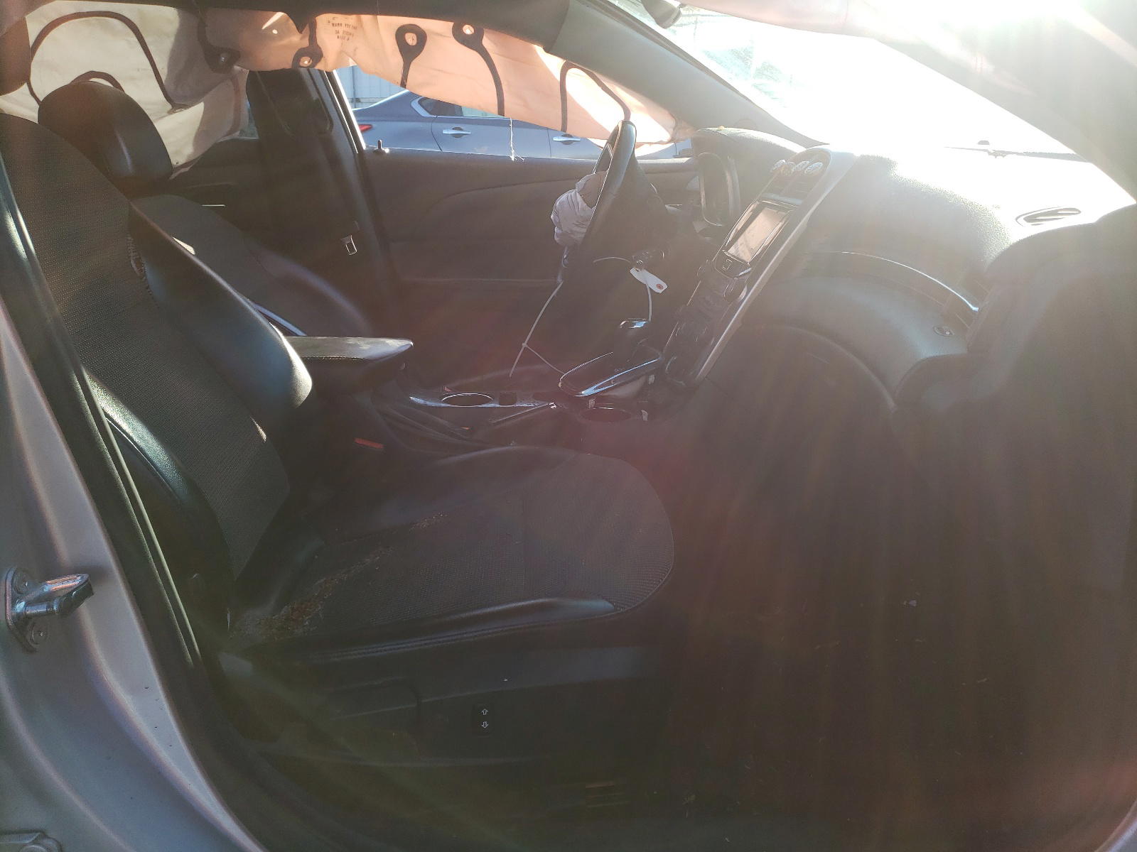 Photo 5 from auction – 2014 CHEVROLET MALIBU 2LT with VIN 1G11E5SL5EF295443
