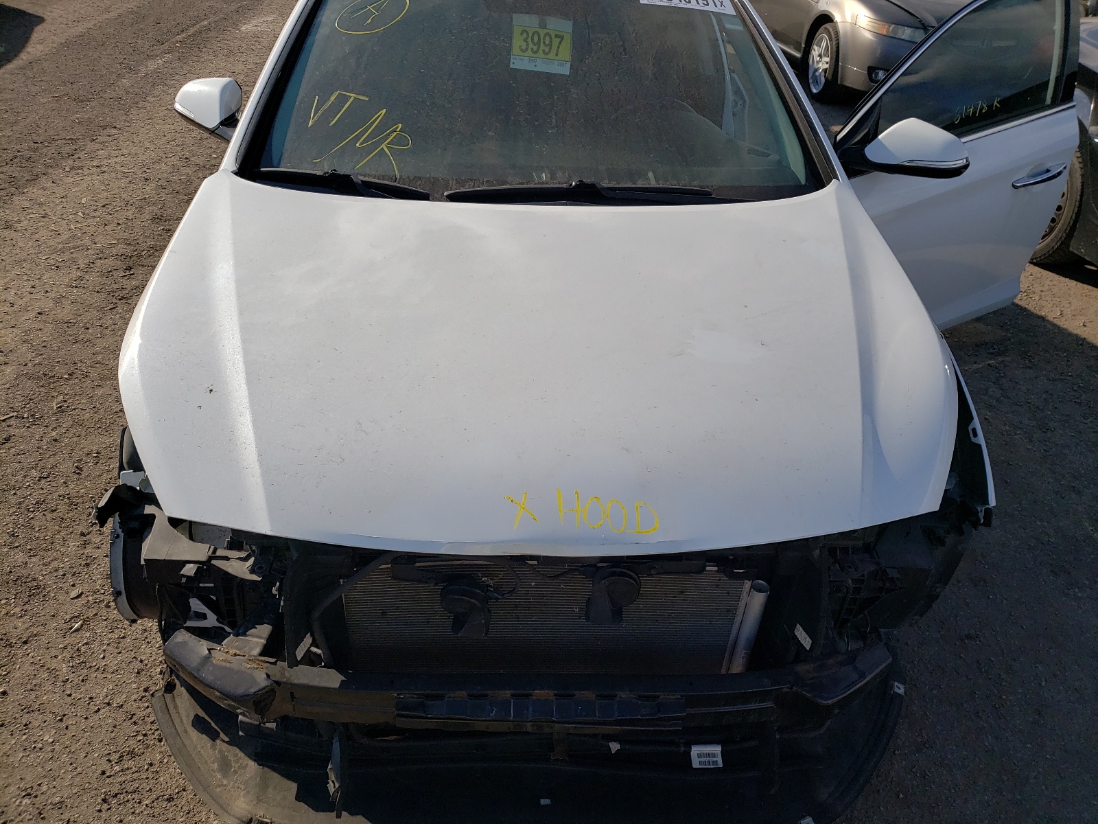 Photo 7 from auction – 2016 HYUNDAI SONATA SPO with VIN 5NPE34AF4GH396504
