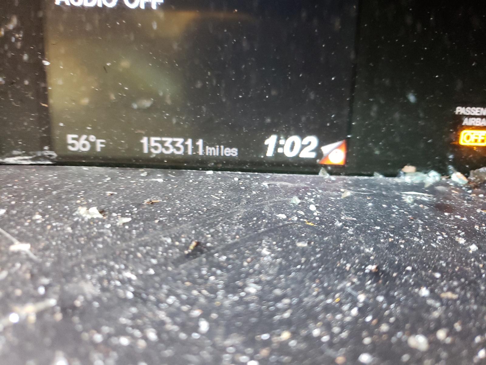 Photo 8 from auction – 2013 HONDA CIVIC LX with VIN 19XFB2F5XDE009899