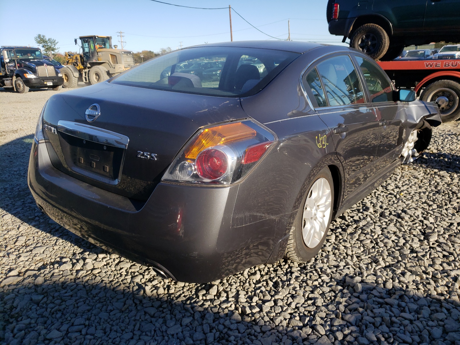 Zdjęcie 4 z aukcji – 2010 NISSAN ALTIMA BAS z VIN 1N4AL2AP3AC136390