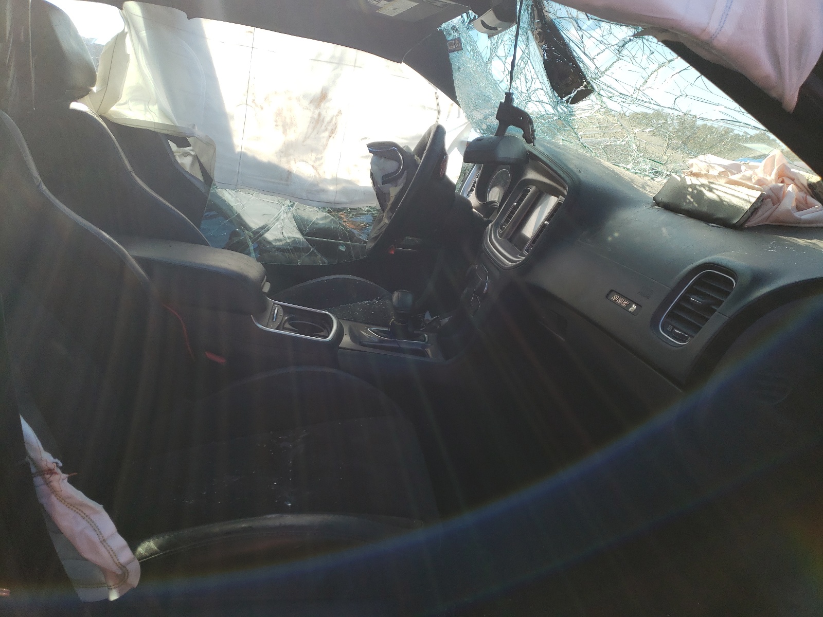 Photo 5 from auction – 2020 DODGE CHARGER SC with VIN 2C3CDXGJ9LH183136