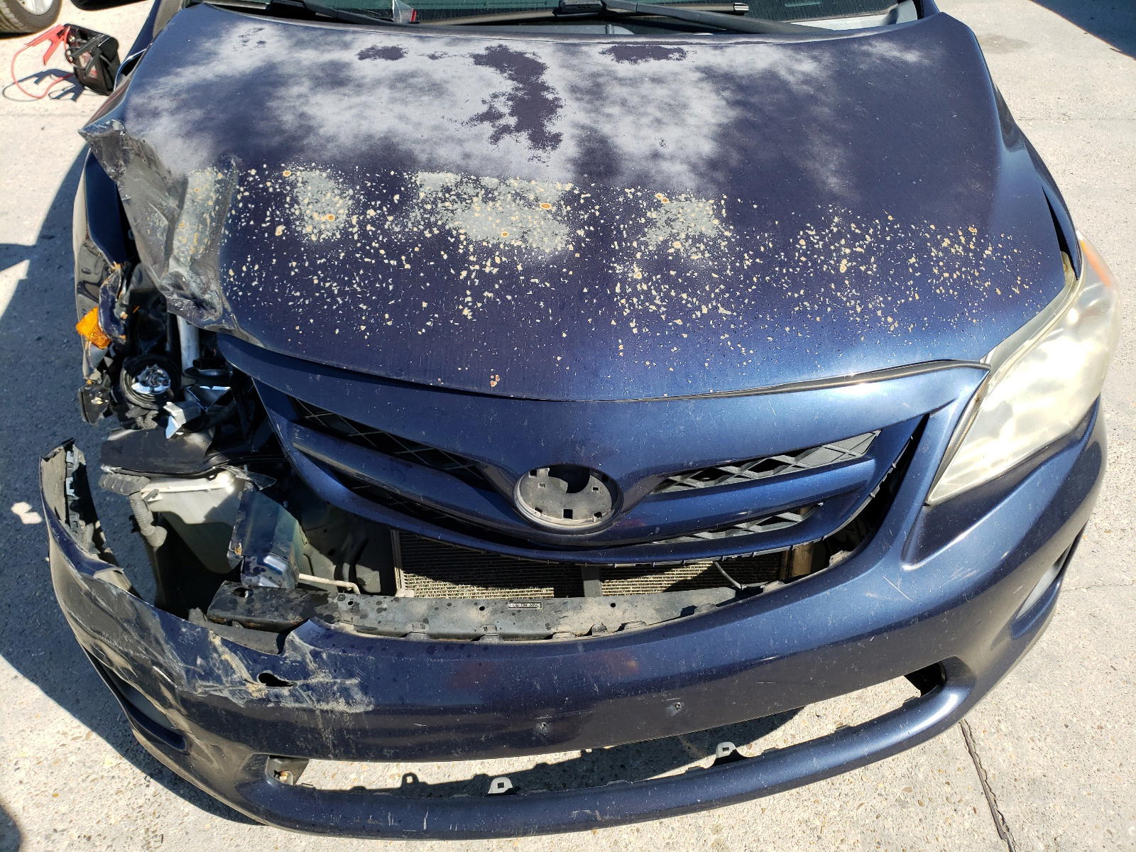Photo 7 from auction – 2011 TOYOTA COROLLA BA with VIN 2T1BU4EEXBC552316
