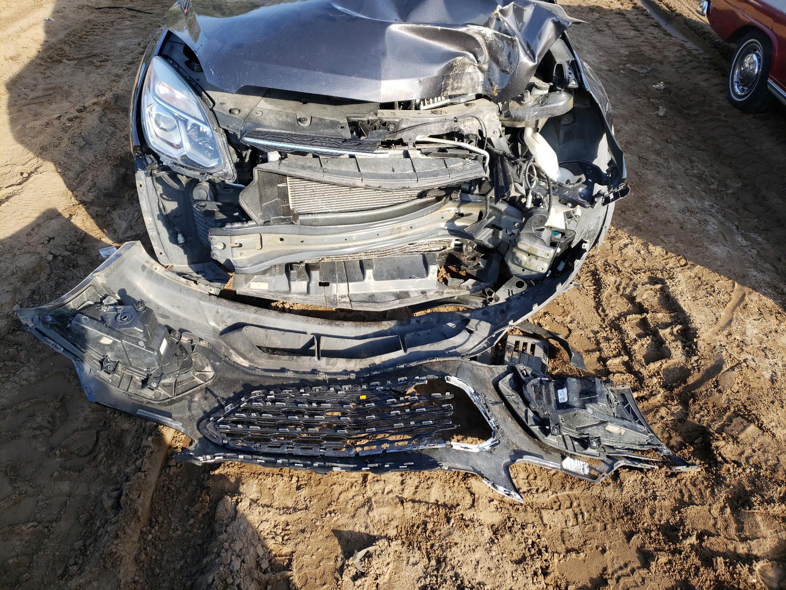 Photo 9 from auction – 2016 CHEVROLET EQUINOX LT with VIN 2GNFLGEK2G6103045