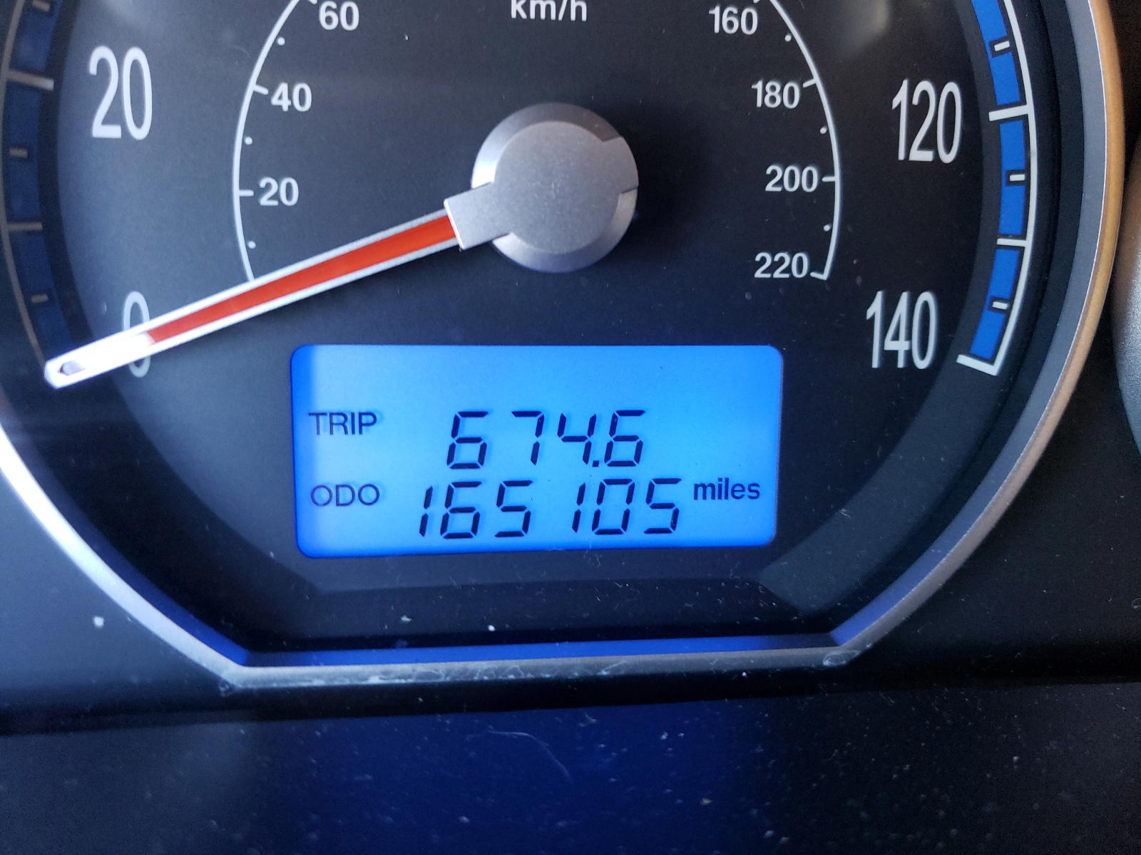 Photo 8 from auction – 2009 HYUNDAI SANTA FE G with VIN 5NMSG73D49H327784