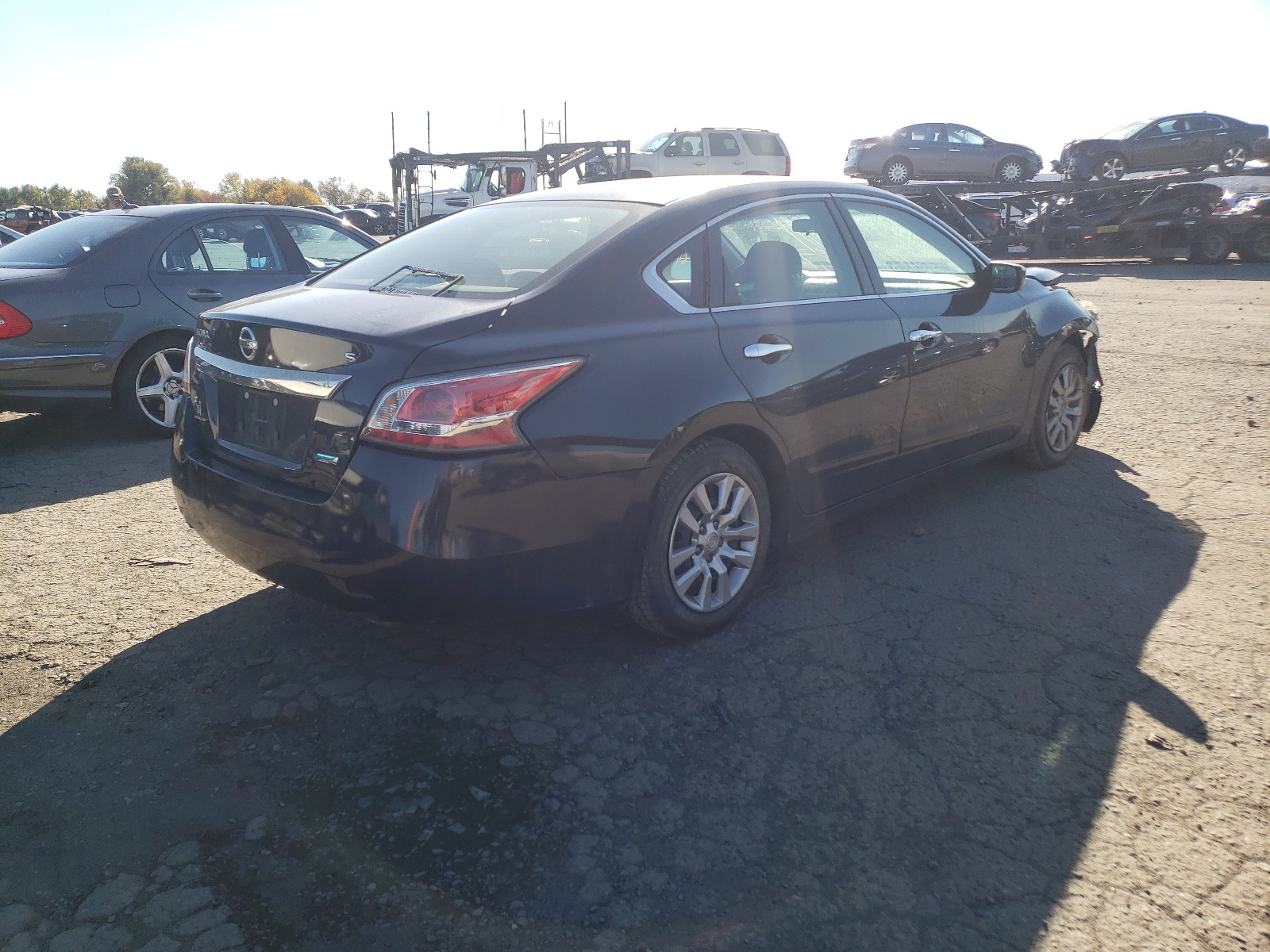 Photo 4 from auction – 2014 NISSAN ALTIMA 2.5 with VIN 1N4AL3AP4EC427654