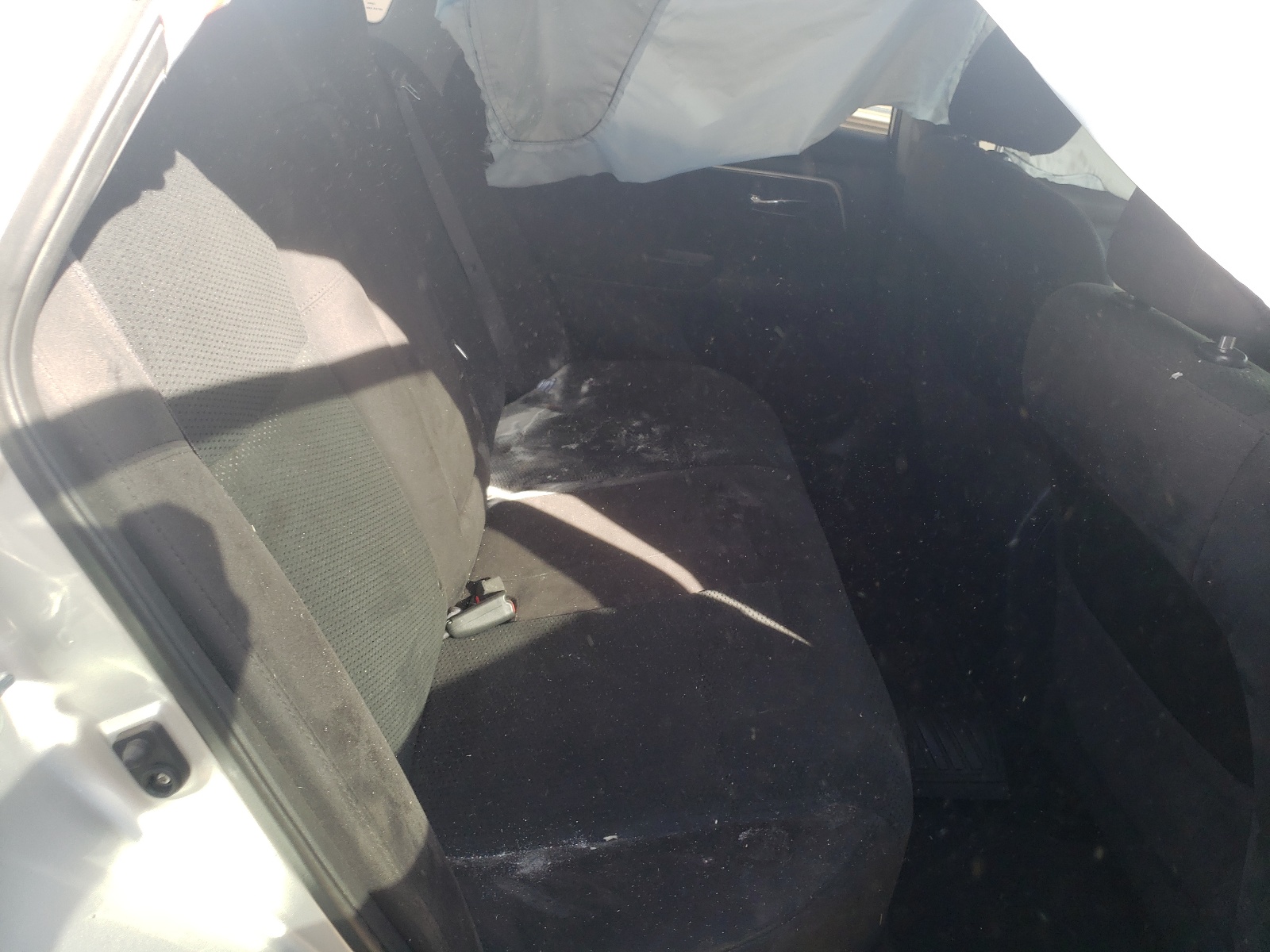 Photo 6 from auction – 2014 NISSAN ALTIMA 2.5 with VIN 1N4AL3AP2EN379978