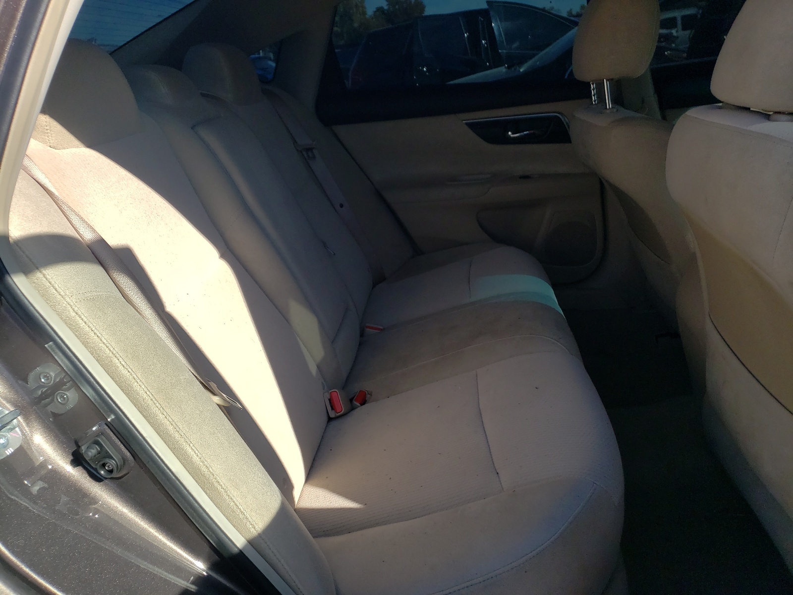 Photo 6 from auction – 2013 NISSAN ALTIMA 2.5 with VIN 1N4AL3AP7DC271804