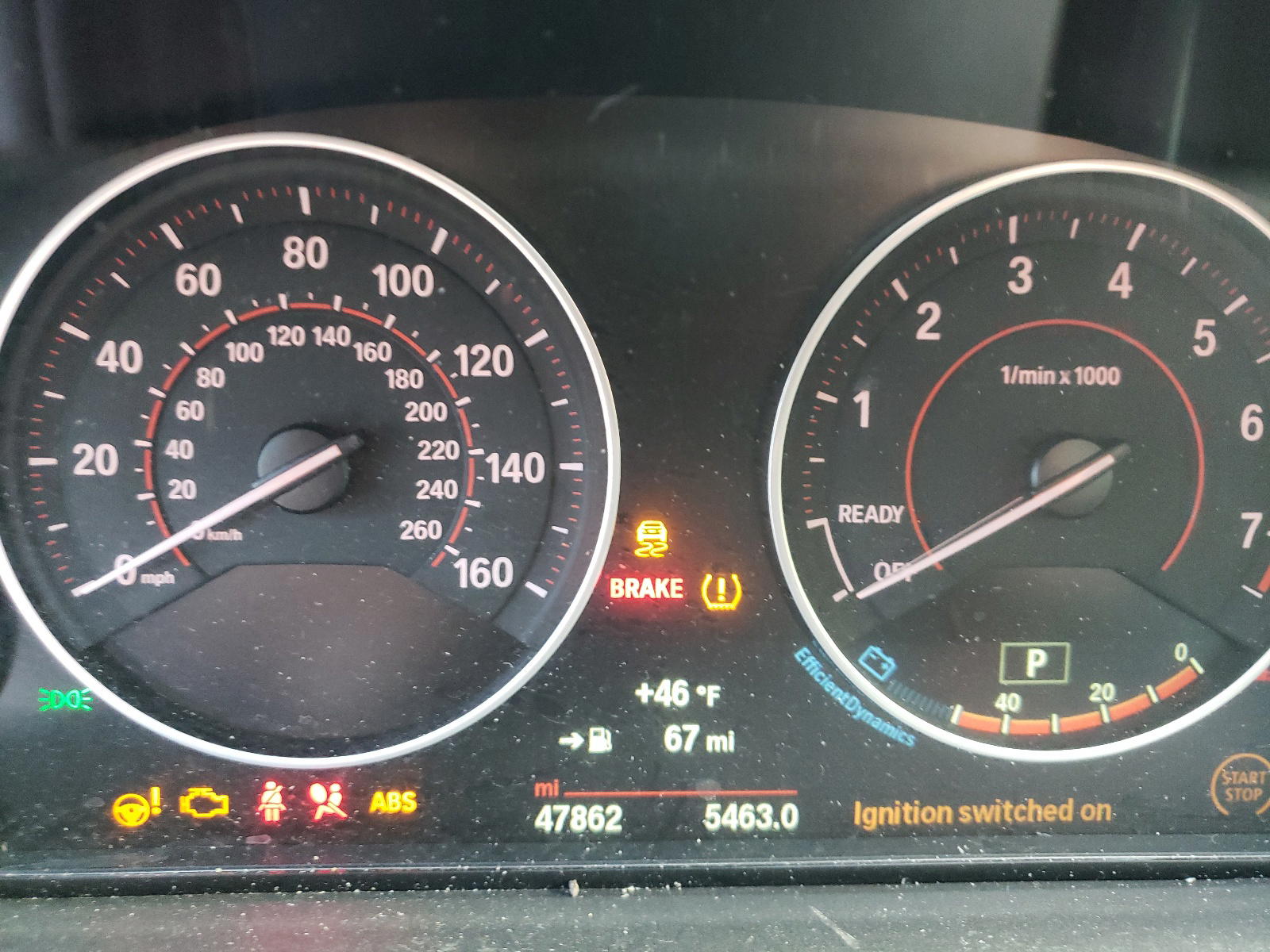 Photo 8 from auction – 2015 BMW 435 XI with VIN WBA3R5C50FK372875