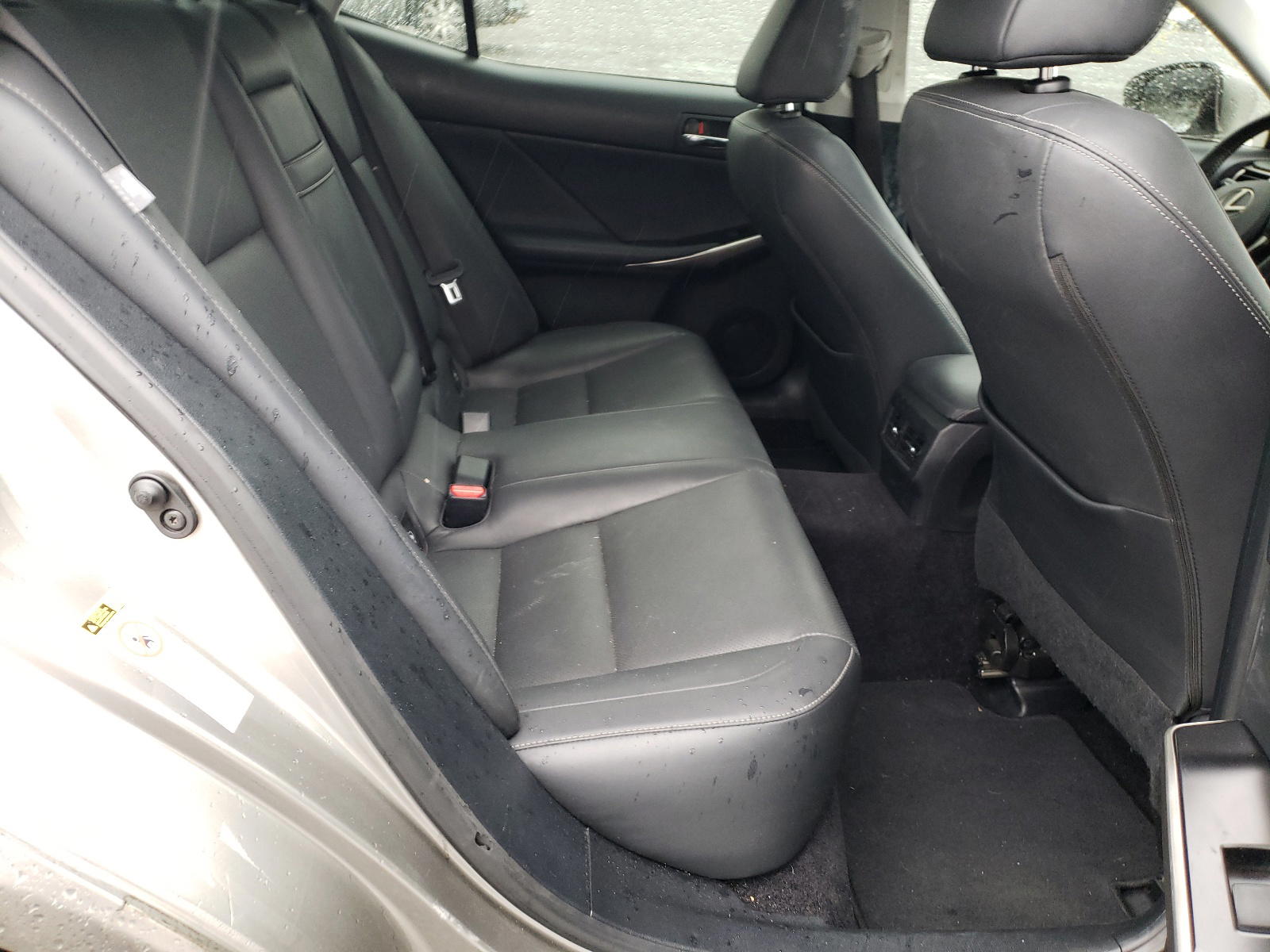 Photo 6 from auction – 2014 LEXUS IS 250 with VIN JTHBF1D28E5039467