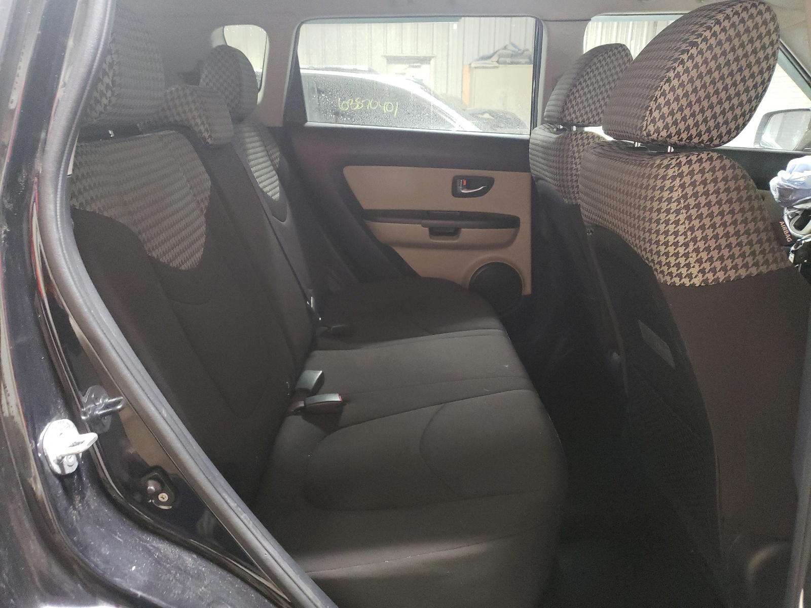 Photo 6 from auction – 2012 KIA SOUL + with VIN KNDJT2A6XC7454245