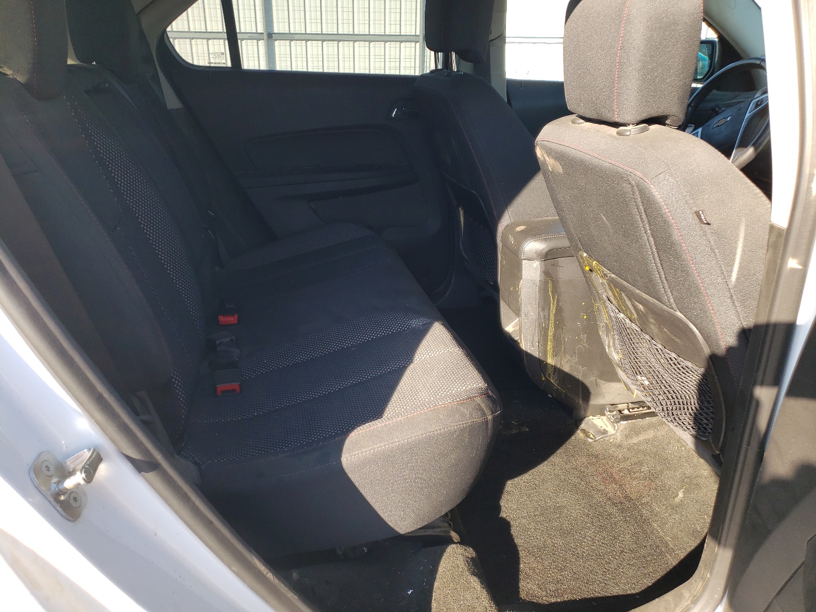 Photo 6 from auction – 2017 CHEVROLET EQUINOX LT with VIN 2GNALCEK8H1616639