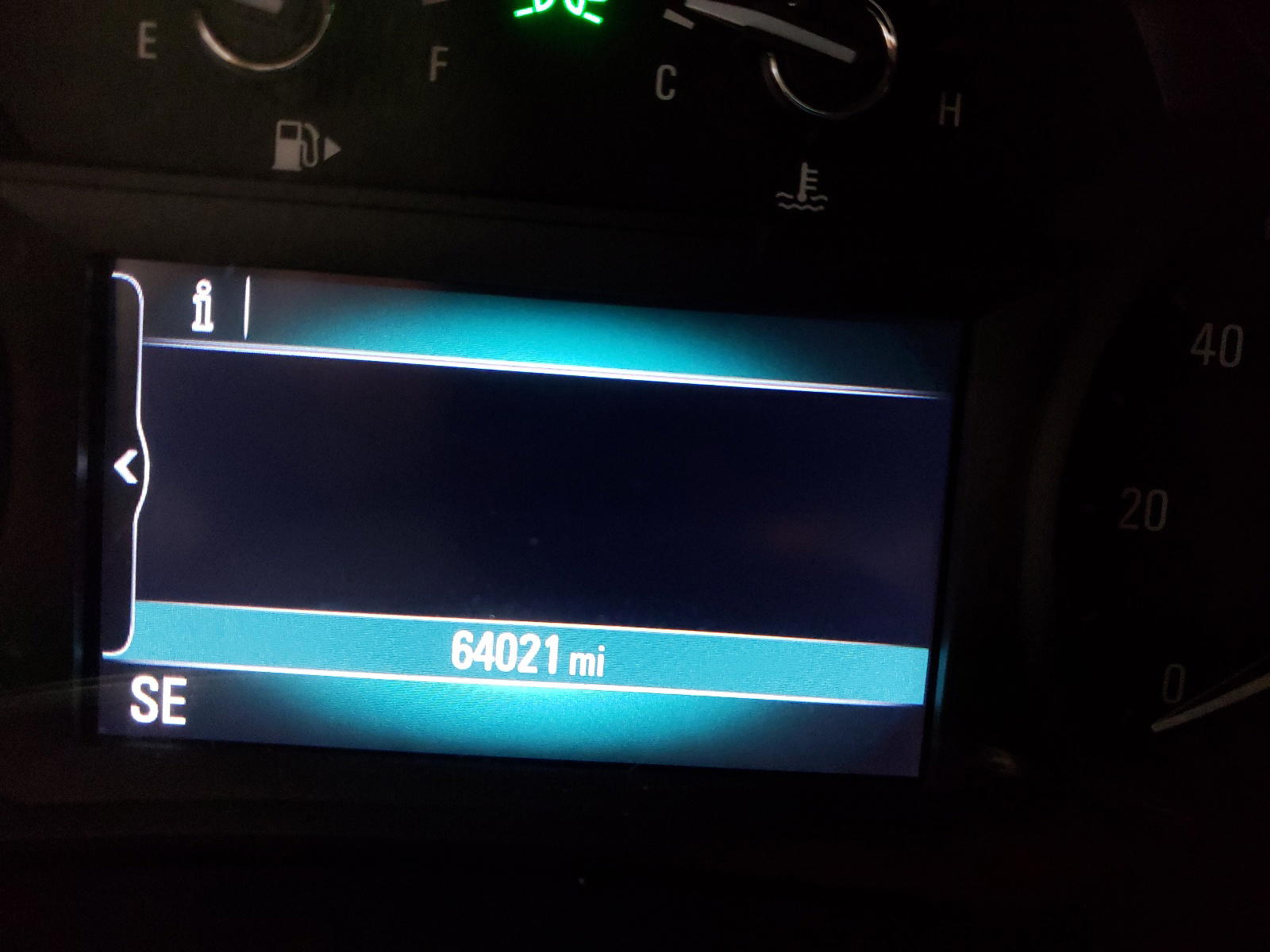 Photo 8 from auction – 2018 BUICK ENCORE PRE with VIN KL4CJASBXJB567265
