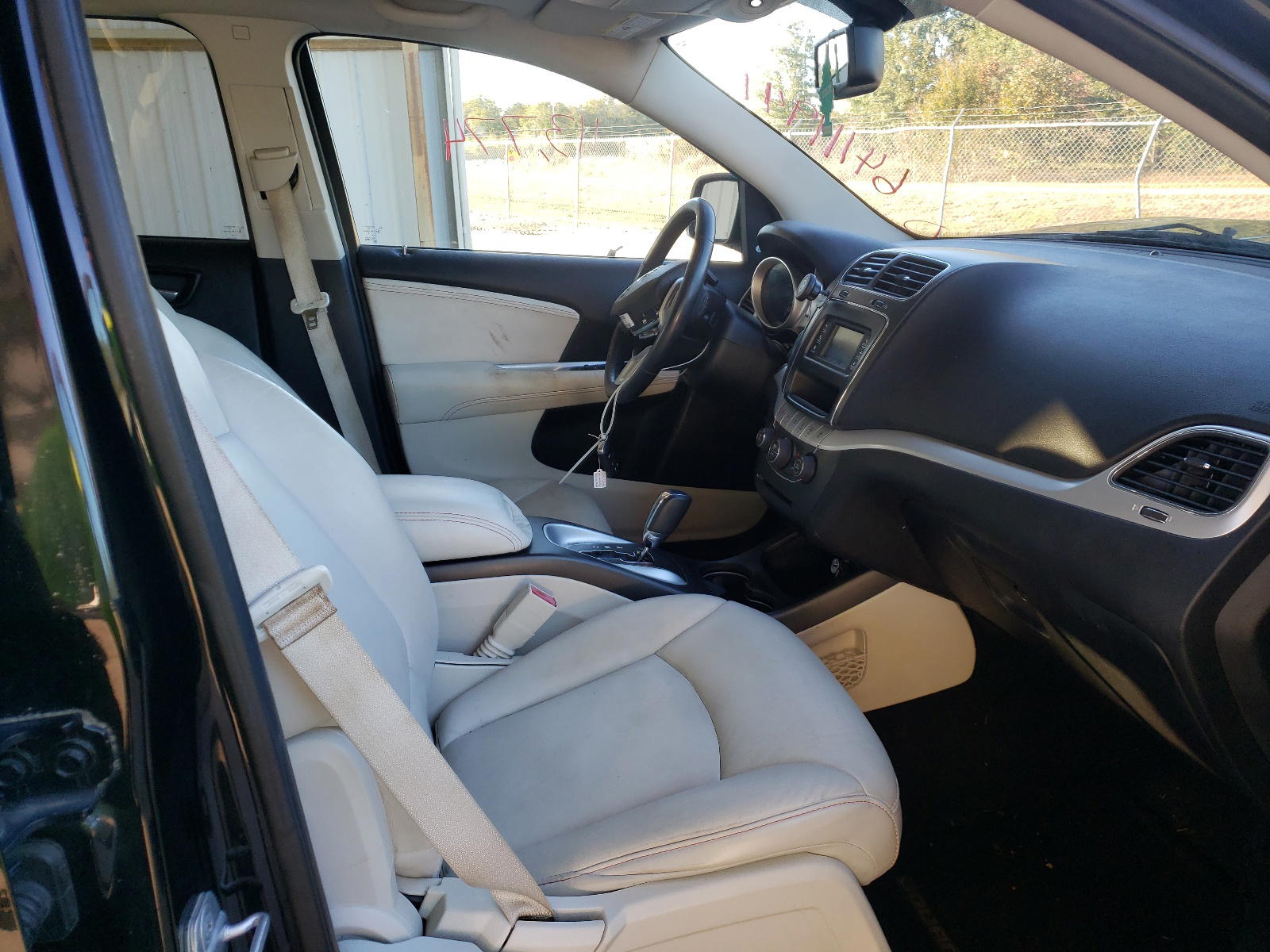 Photo 5 from auction – 2012 DODGE JOURNEY CR with VIN 3C4PDDDG7CT181526