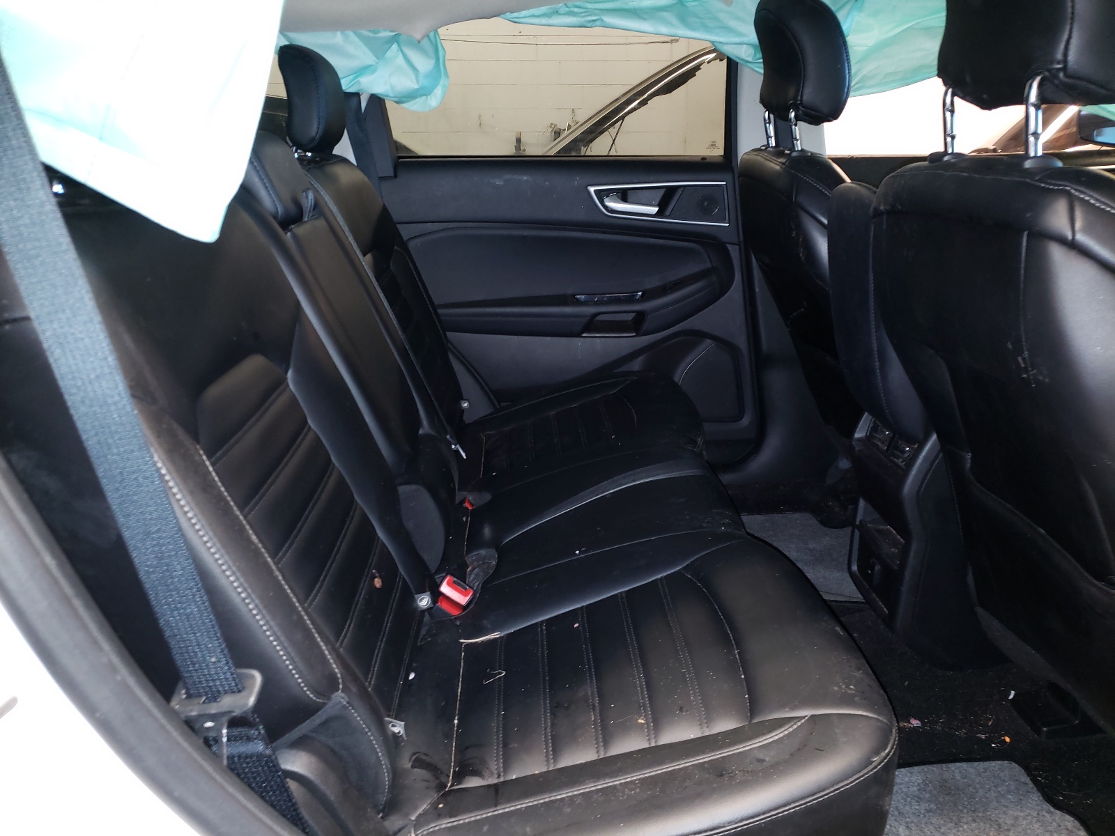 Photo 6 from auction – 2019 FORD EDGE SEL with VIN 2FMPK4J93KBB31546