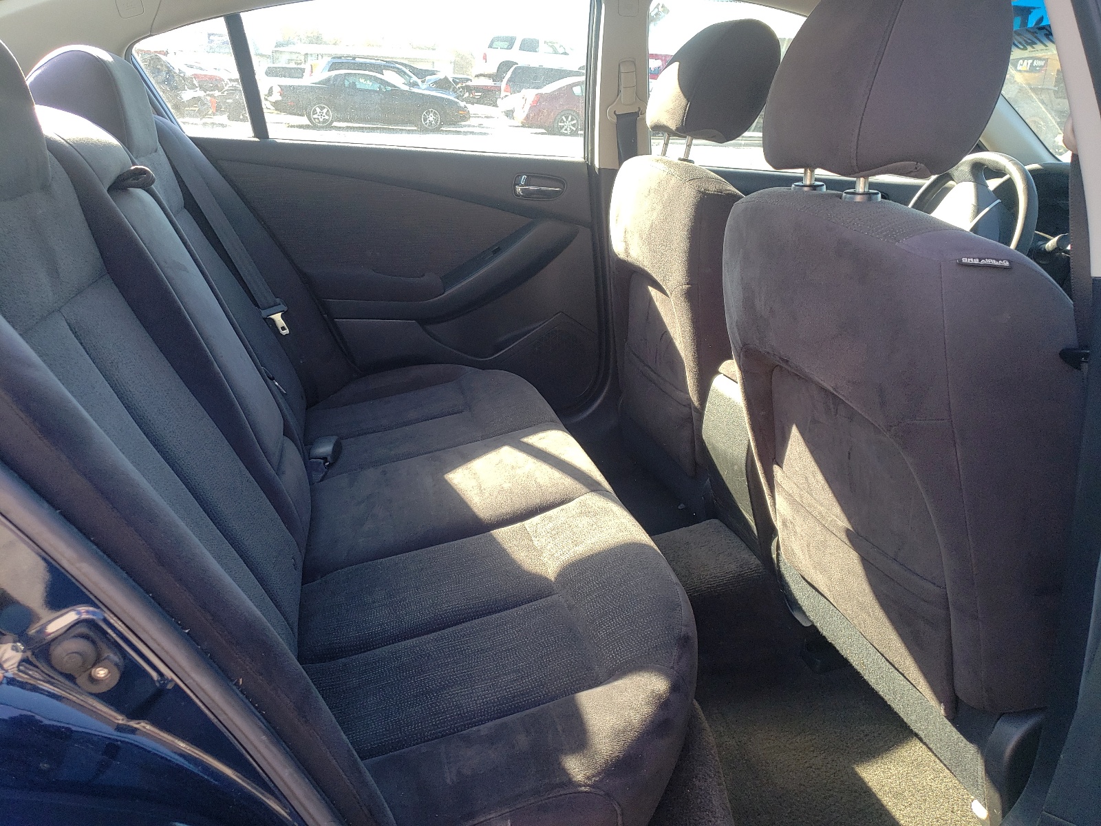Photo 6 from auction – 2010 NISSAN ALTIMA BAS with VIN 1N4AL2AP8AN541892