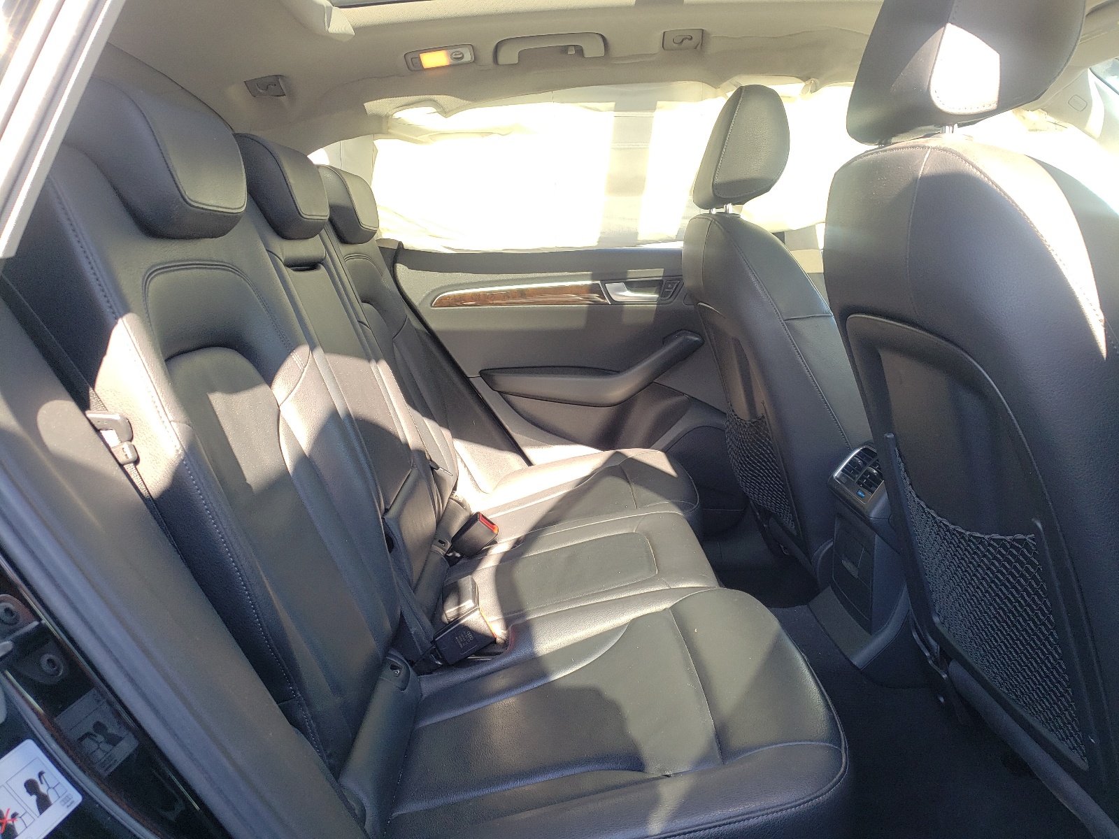 Photo 6 from auction – 2010 AUDI Q5 PREMIUM with VIN WA1LKAFP6AA048688