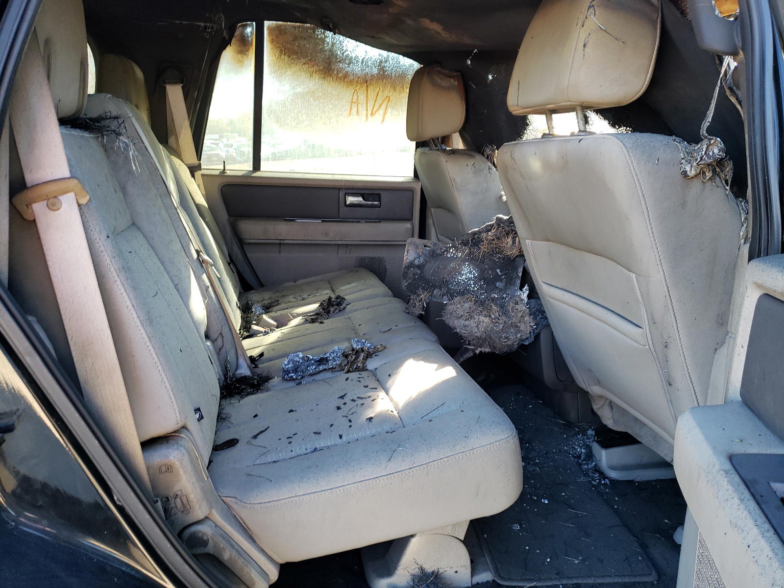 Photo 6 from auction – 2007 FORD EXPEDITION with VIN 1FMFU165X7LA65031