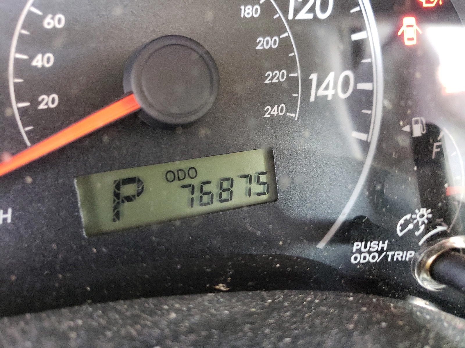 Photo 8 from auction – 2013 TOYOTA COROLLA BA with VIN 2T1BU4EE9DC067829