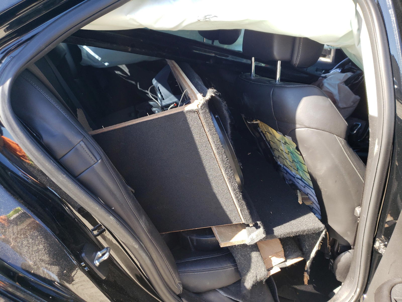 Photo 6 from auction – 2014 CADILLAC ATS with VIN 1G6AA5RX2E0155190