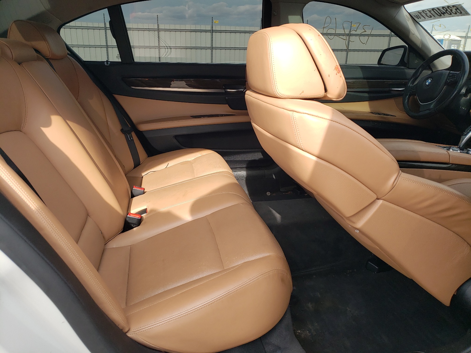 Photo 6 from auction – 2012 BMW ALPINA B7 with VIN WBAKC8C58CC437119