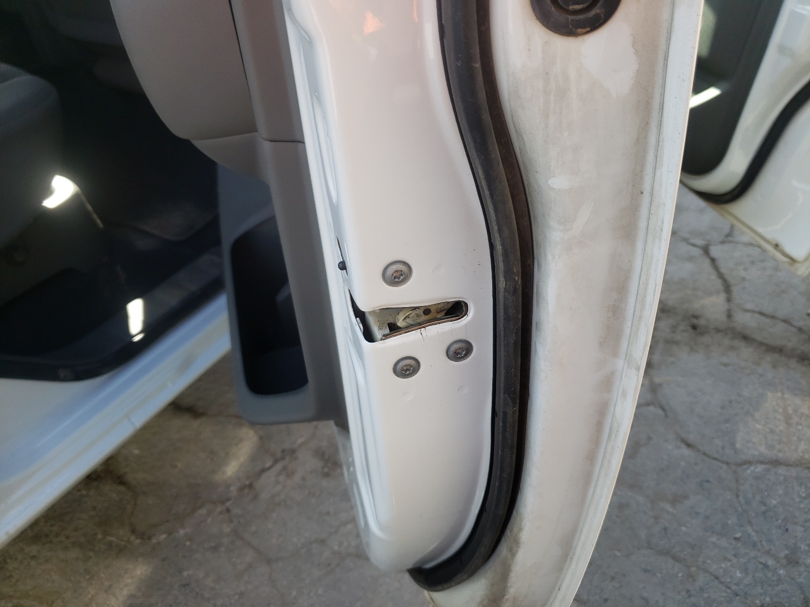 Photo 10 from auction – 2019 NISSAN FRONTIER S with VIN 1N6AD0EV0KN702965