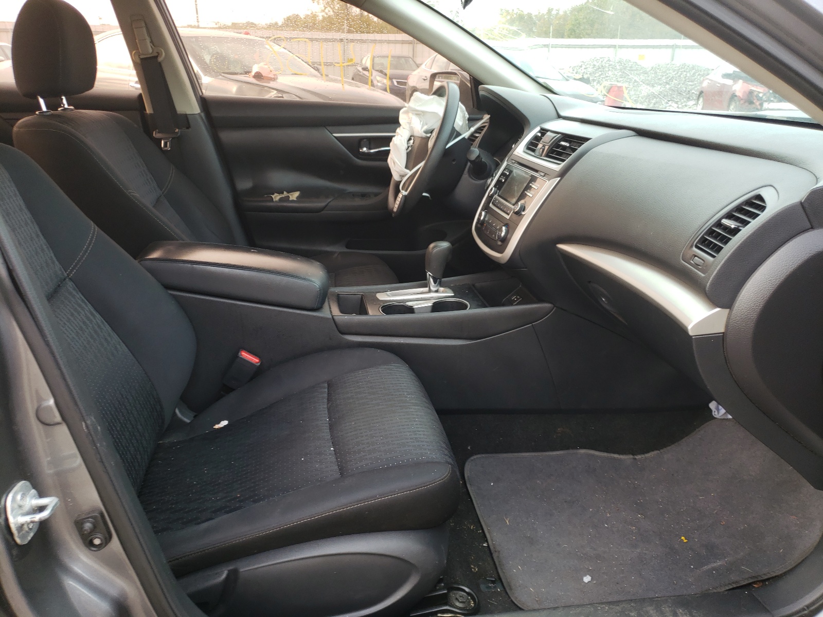 Photo 5 from auction – 2016 NISSAN ALTIMA 2.5 with VIN 1N4AL3AP9GC181073