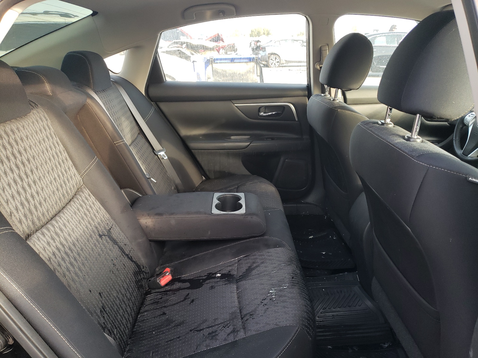 Photo 6 from auction – 2016 NISSAN ALTIMA 2.5 with VIN 1N4AL3AP3GC203939