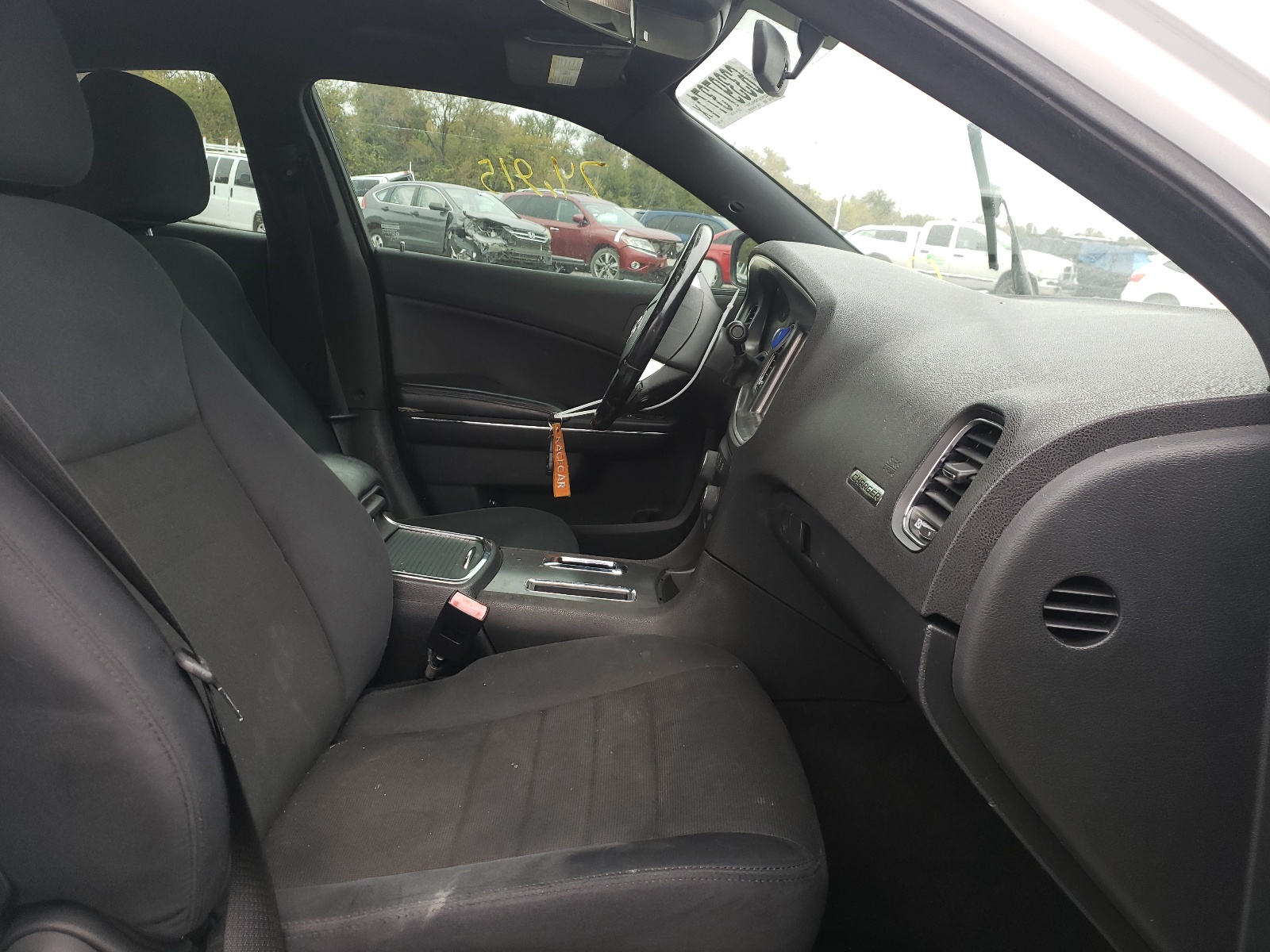 Photo 5 from auction – 2011 DODGE CHARGER PO with VIN 2B3CL1CT9BH557537
