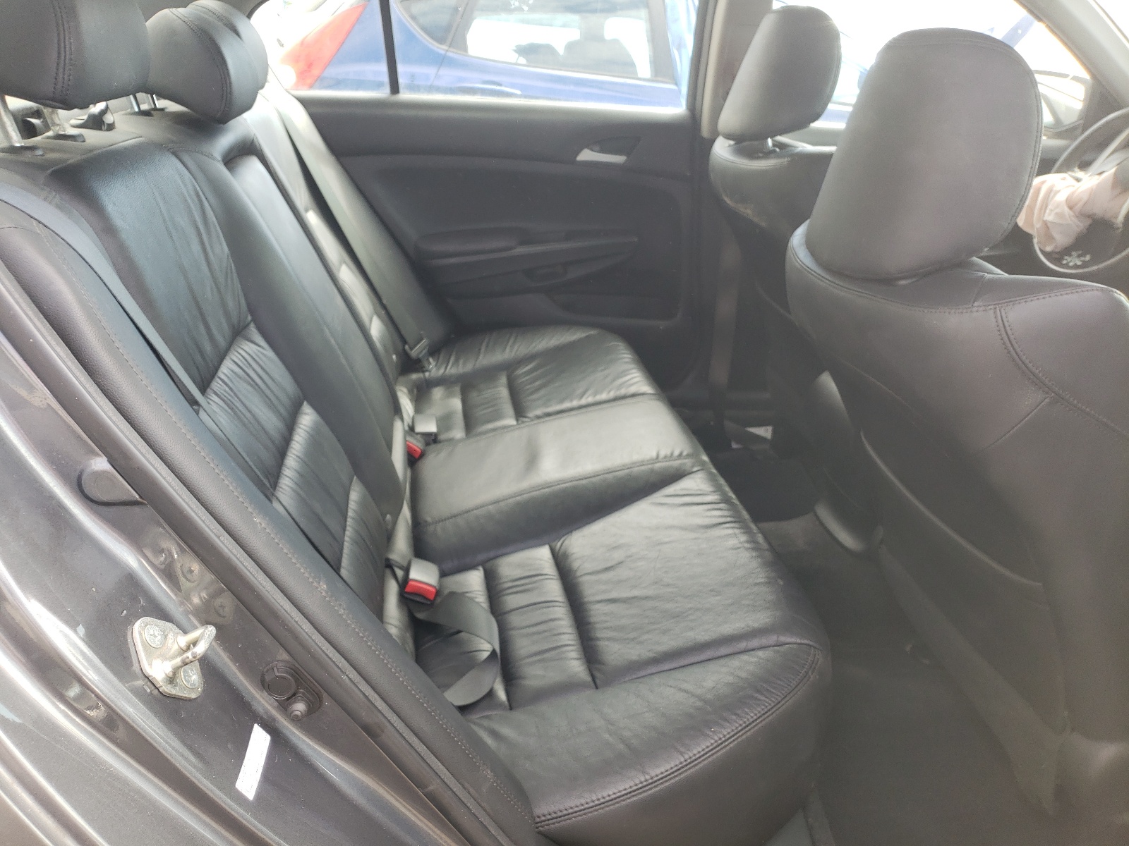 Photo 6 from auction – 2012 HONDA ACCORD SE with VIN 1HGCP2F61CA145242