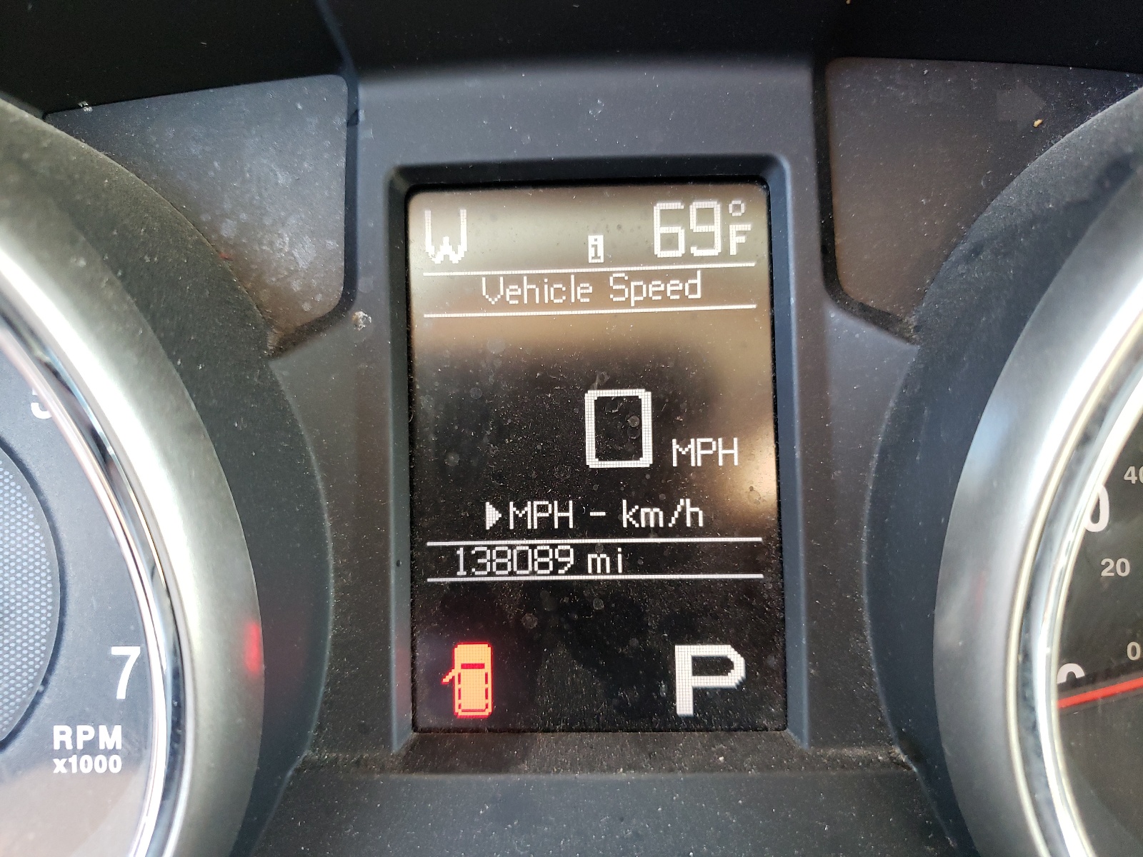 Photo 8 from auction – 2012 JEEP GRAND CHER with VIN 1C4RJEAG9CC227798