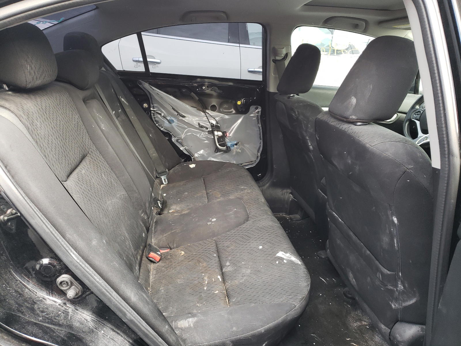 Photo 6 from auction – 2014 HONDA CIVIC EX with VIN 19XFB2F8XEE062100