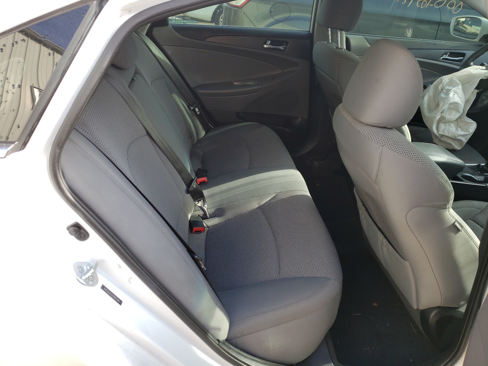 Photo 6 from auction – 2014 HYUNDAI SONATA GLS with VIN 5NPEB4AC5EH895298